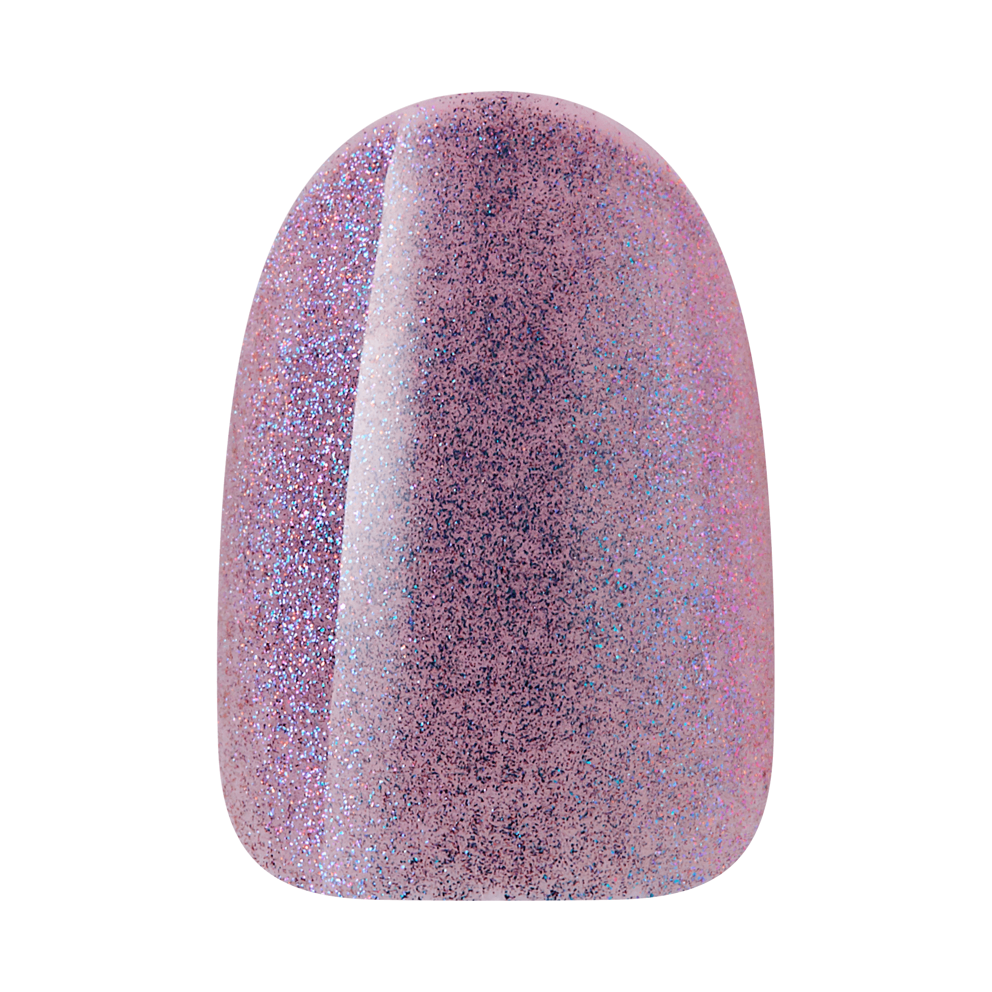 KISS Gel Fantasy Magnetic Press On Glue Nails - Velvet Spark
