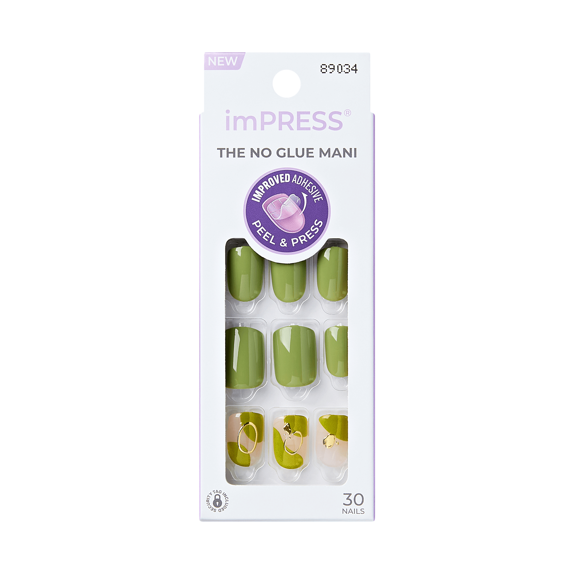 Impress Press On Nails - Before Sunrise