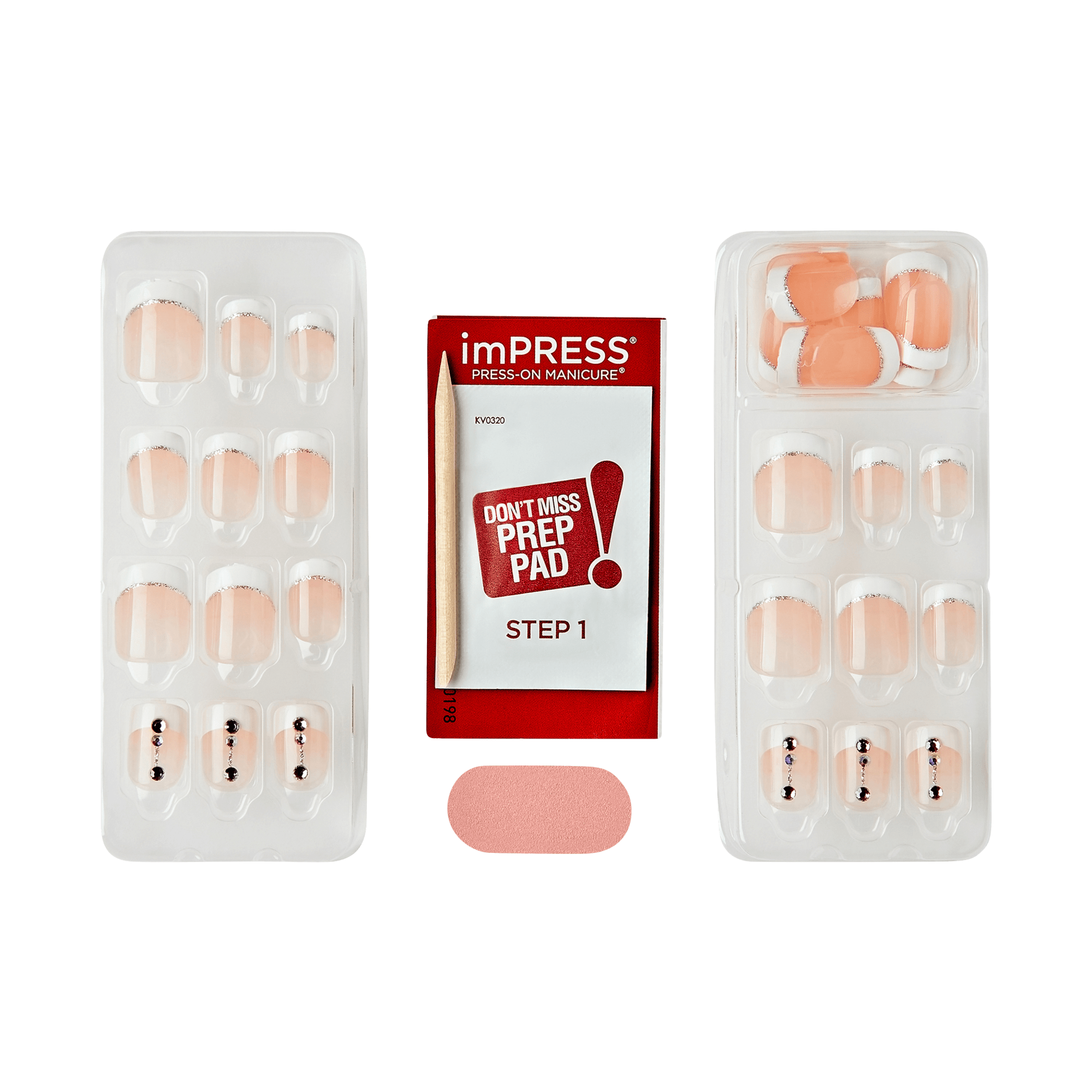 imPRESS Press On Nails - Falling