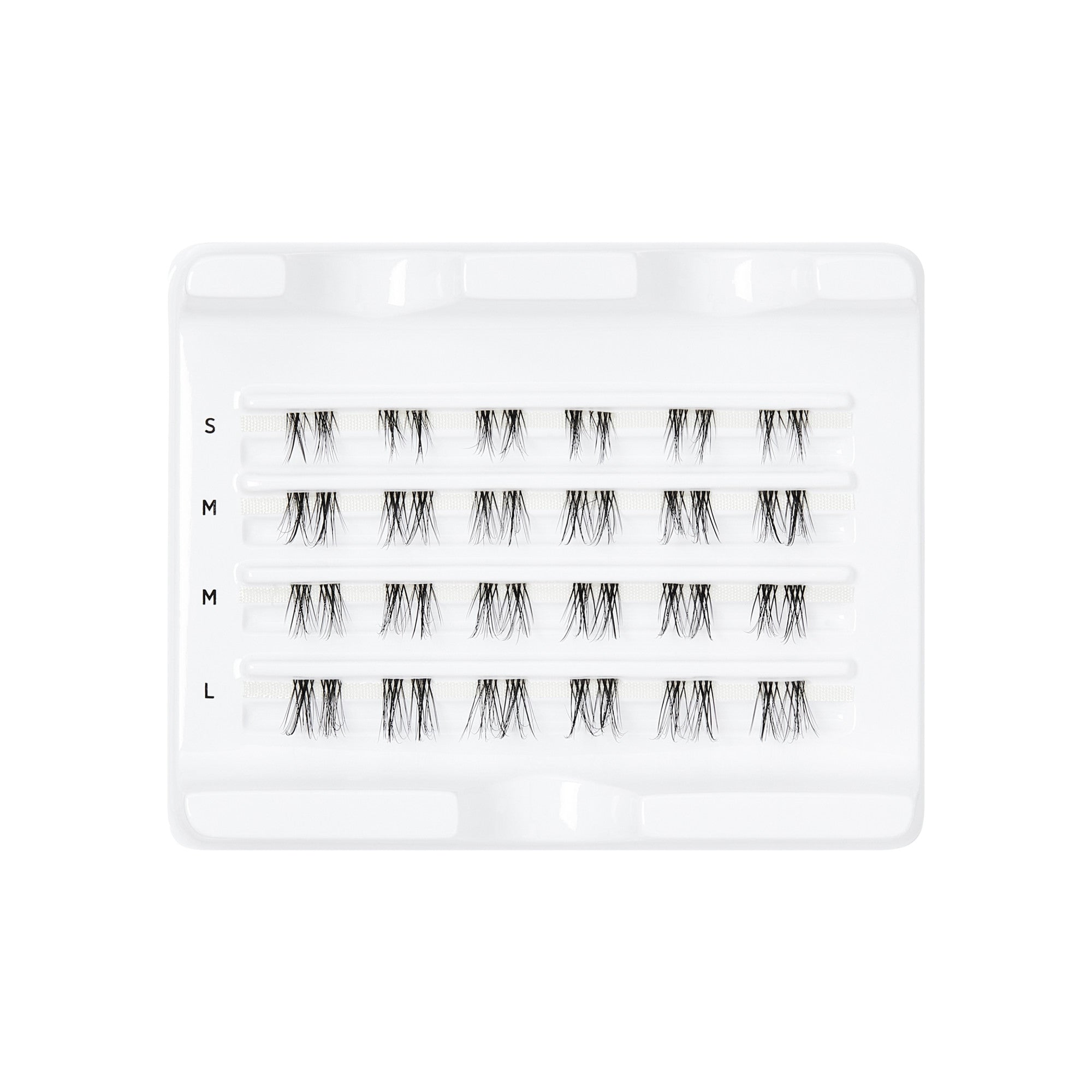 FALSCARA Clear Band Multipack – 24 Wisps