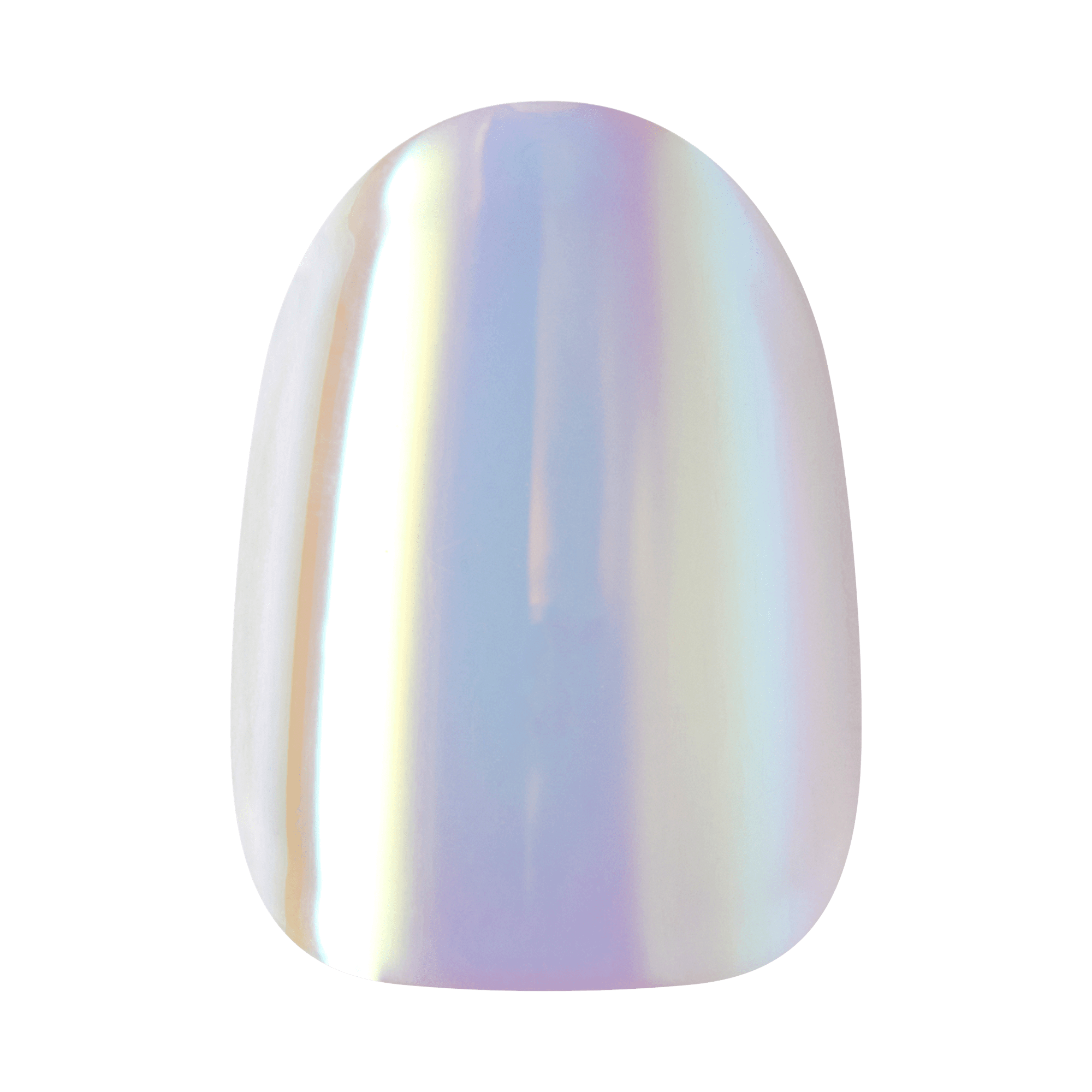 KISS Voguish Fantasy Press On Glue Nails - The Spins