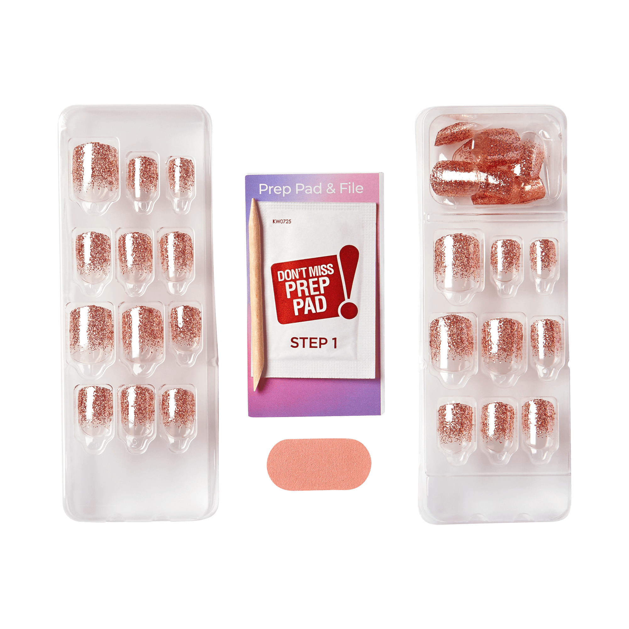 colorFX by imPRESS Press On Nails - Dimension