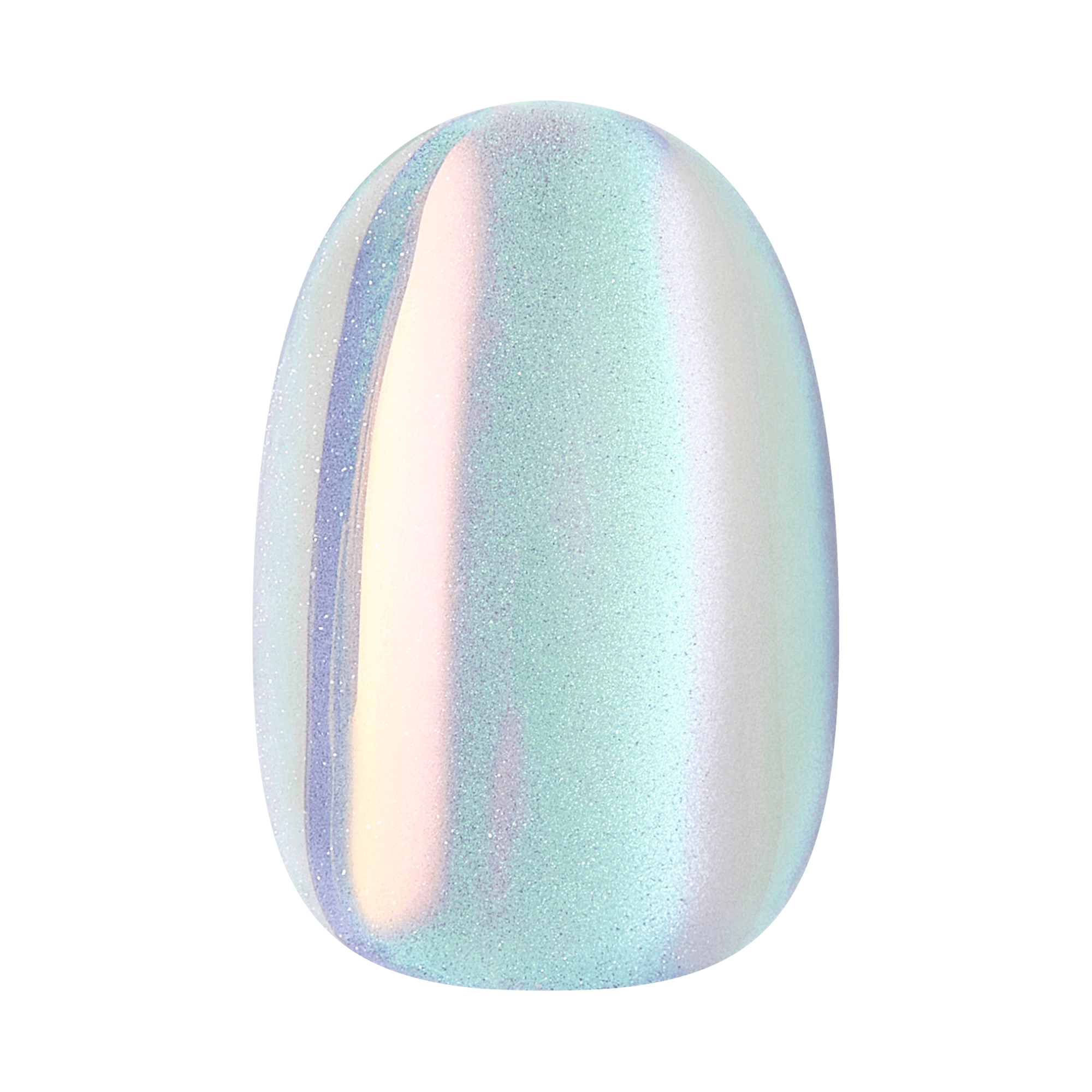 KISS GLAM Embellished Press On Glue Nails - Celestique