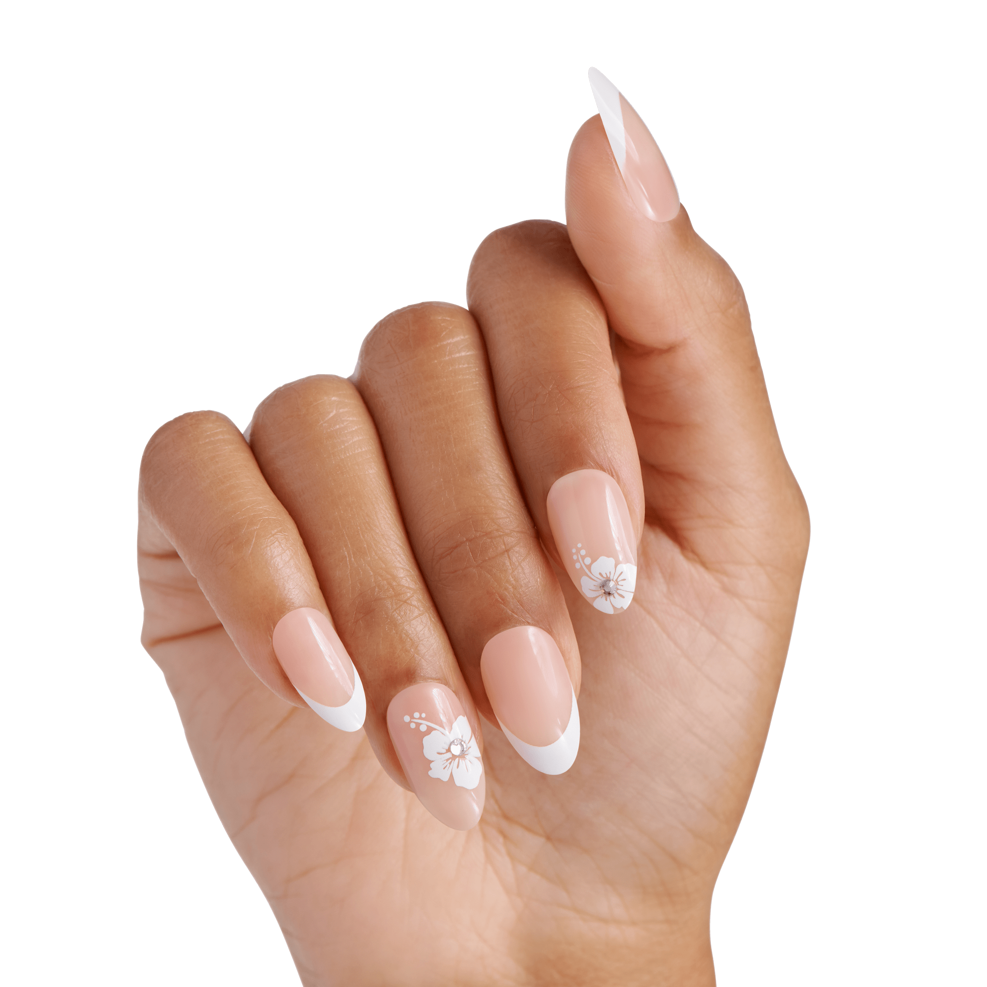 imPRESS Design Press On Nails - Buttercup Shine