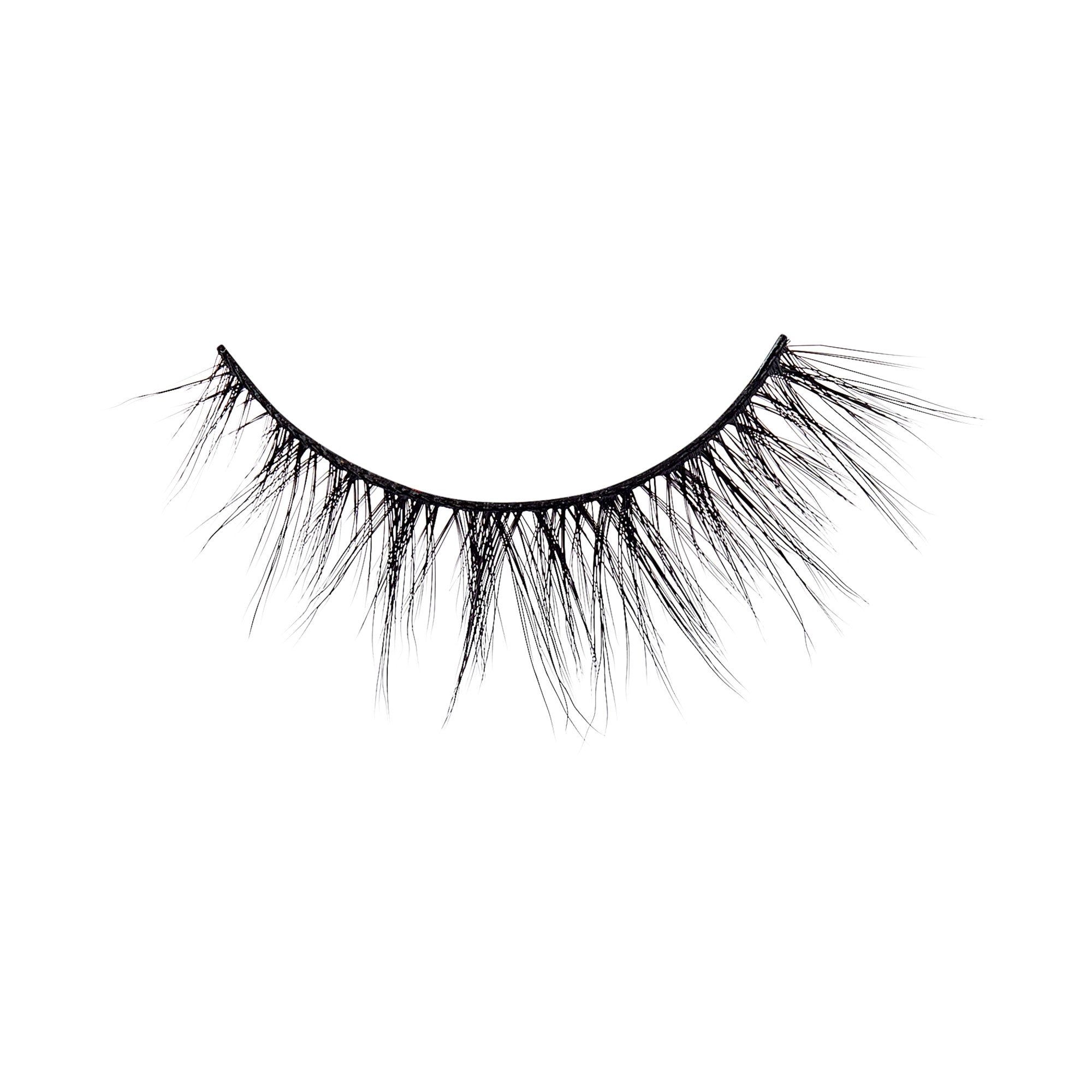 KISS Lash Couture Matte Black Multipack - Matte Linen
