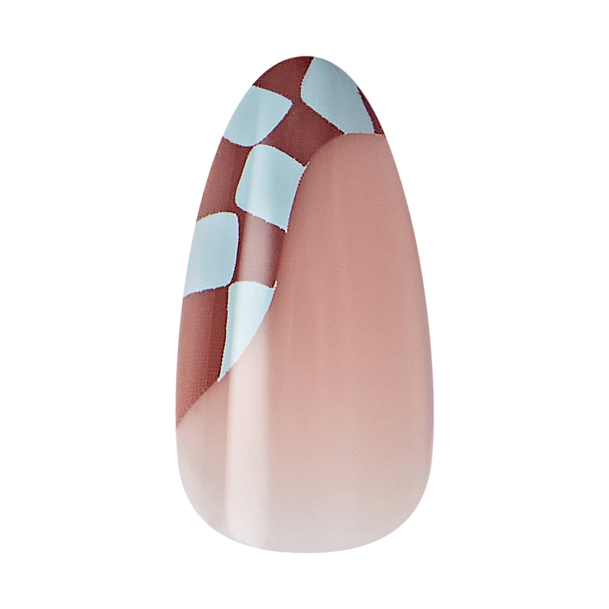 KISS Salon Design Press On Glue Nails - Made U Look