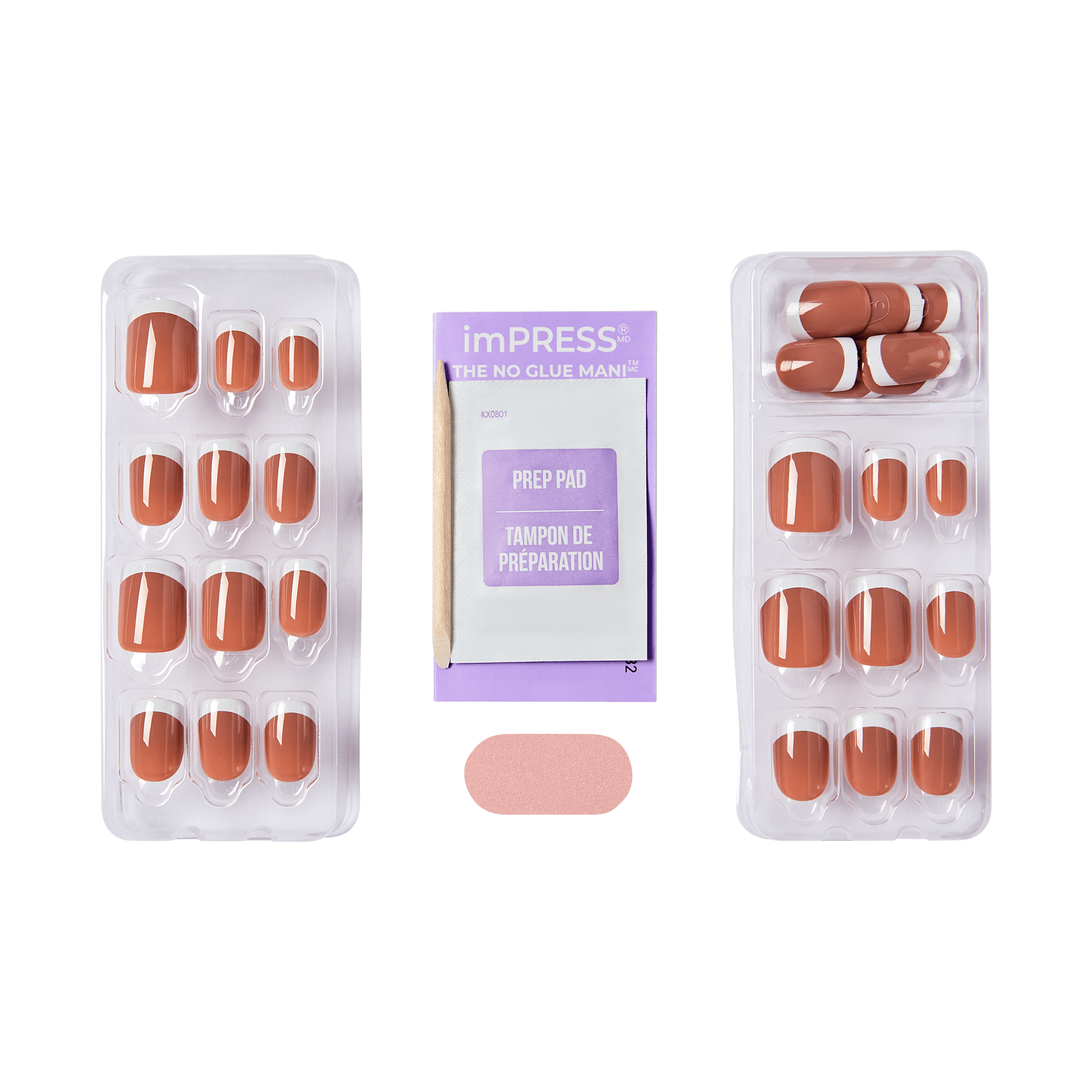 imPRESS Design Press On Nails - Chatoyer