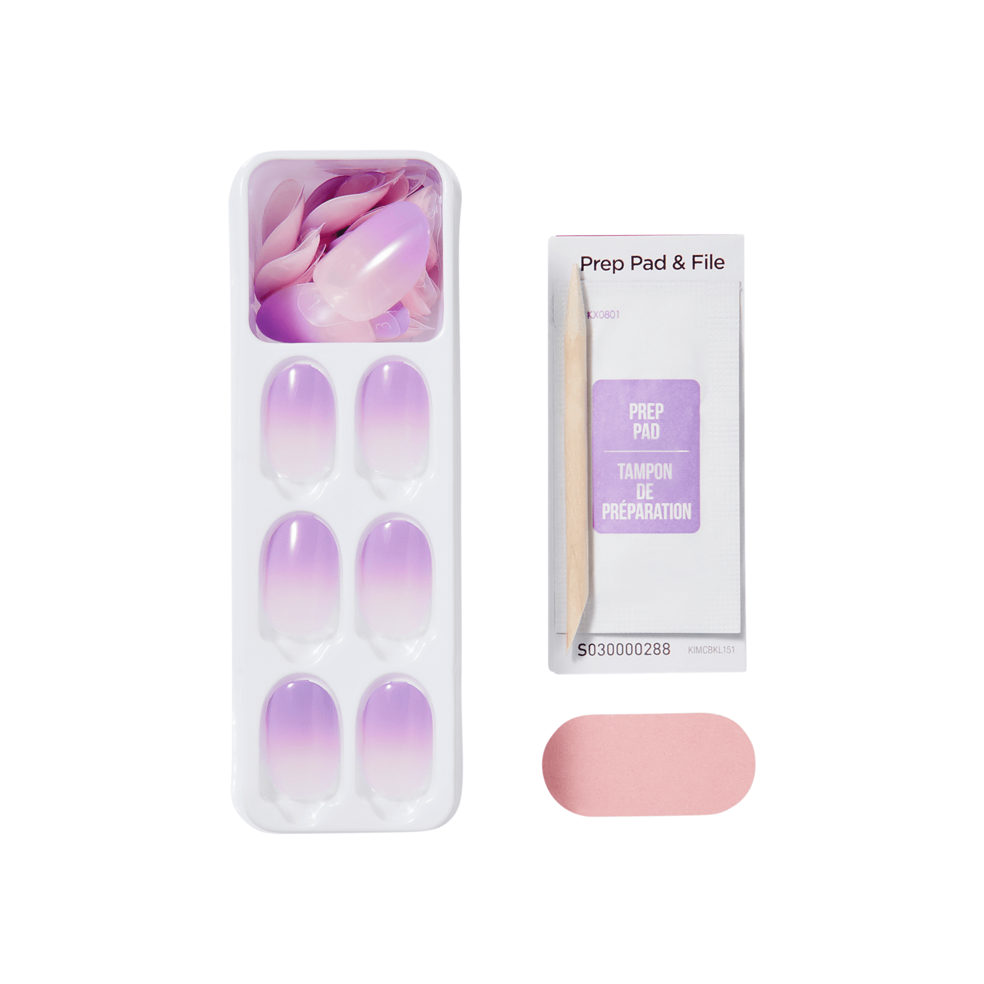imPRESS Color Press On Nails - Take A Chance