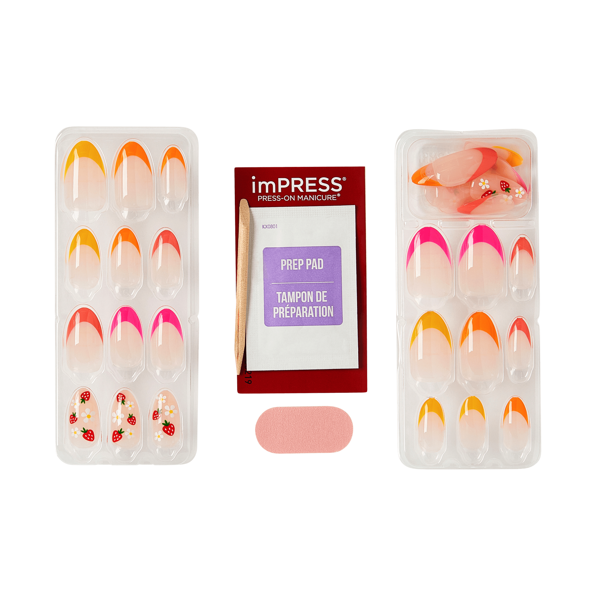 imPRESS Design Press On Nails - Utopian