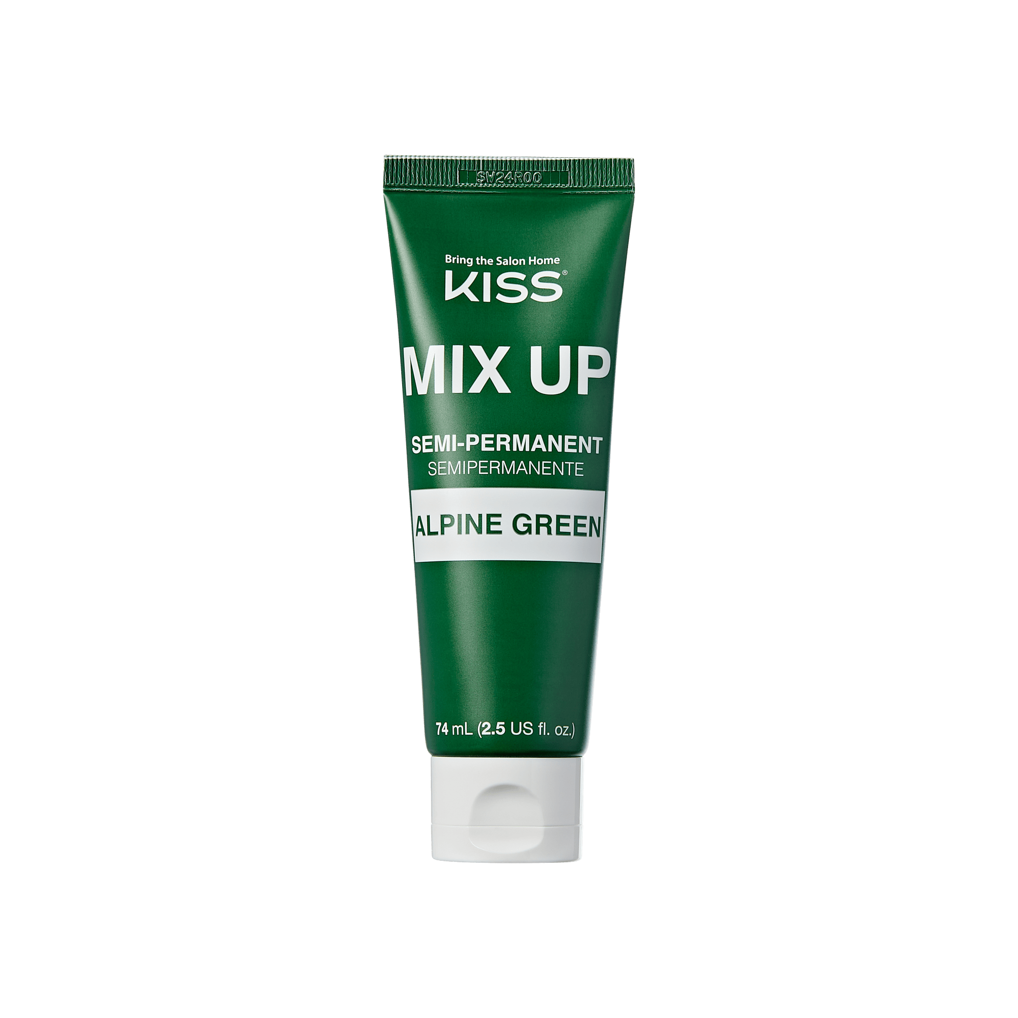 Mix Up Complete Hair Color Kit – Sapphire & Alpine Green