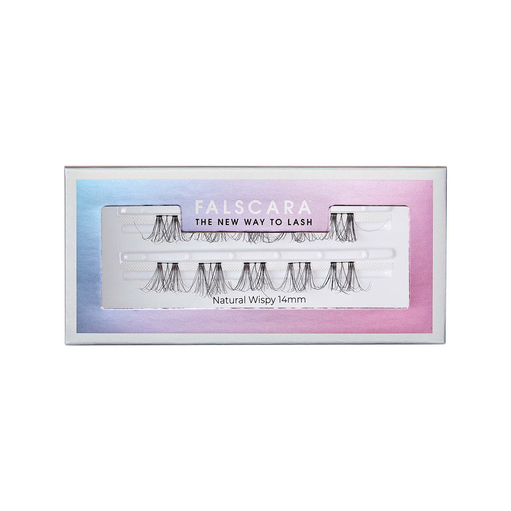 FALSCARA Natural Wispy Wisps Single Pack - 14mm