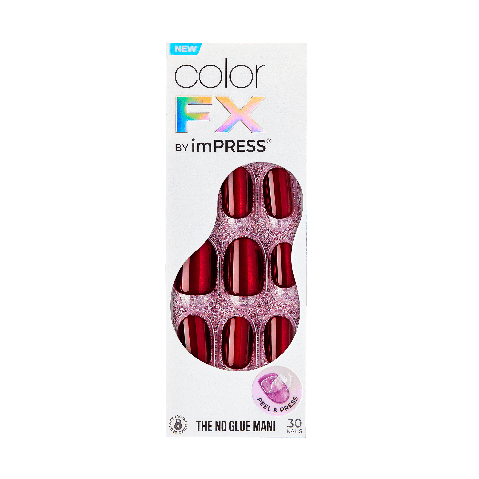 colorFX by imPRESS Press On Nails - Hidden Gem