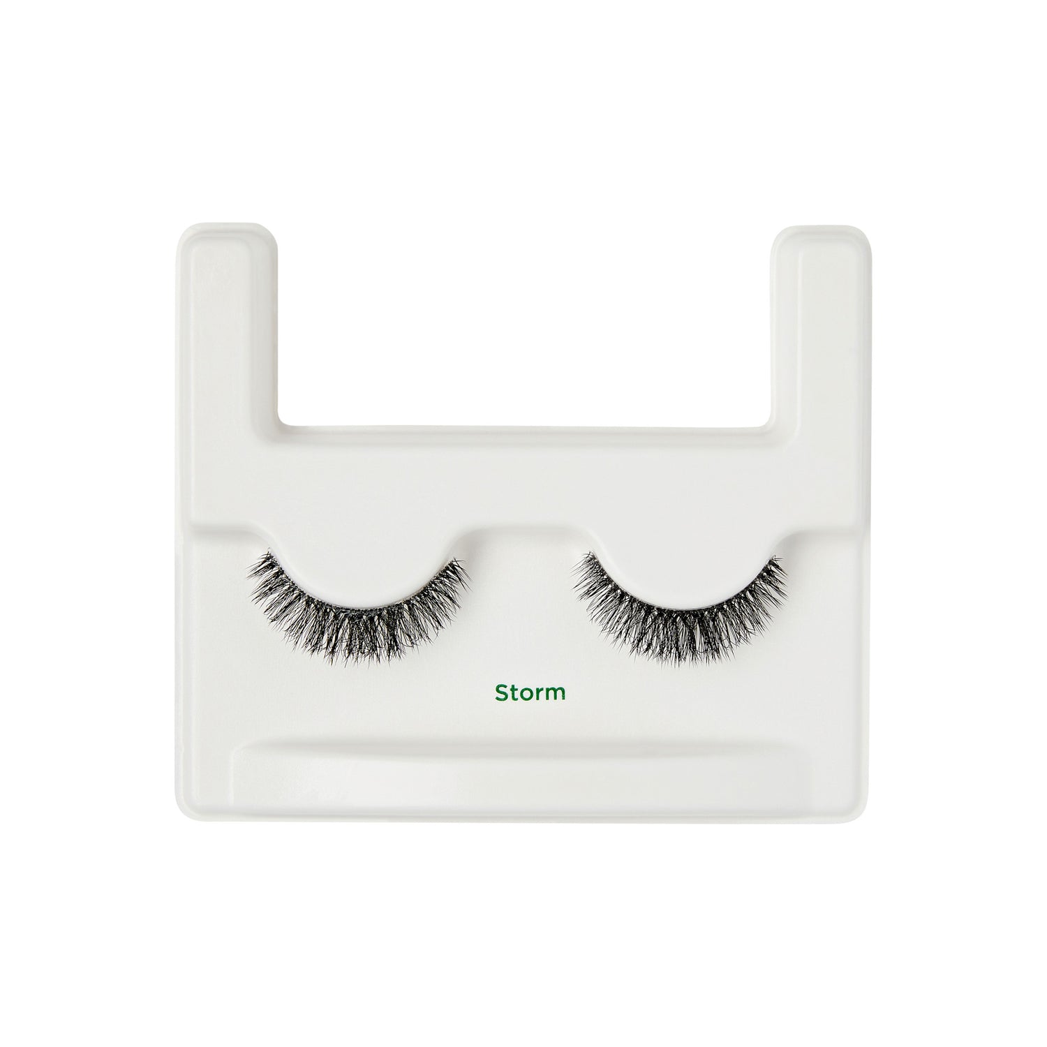 KISS Sister Nature Vegan Mink False Eyelashes - Storm