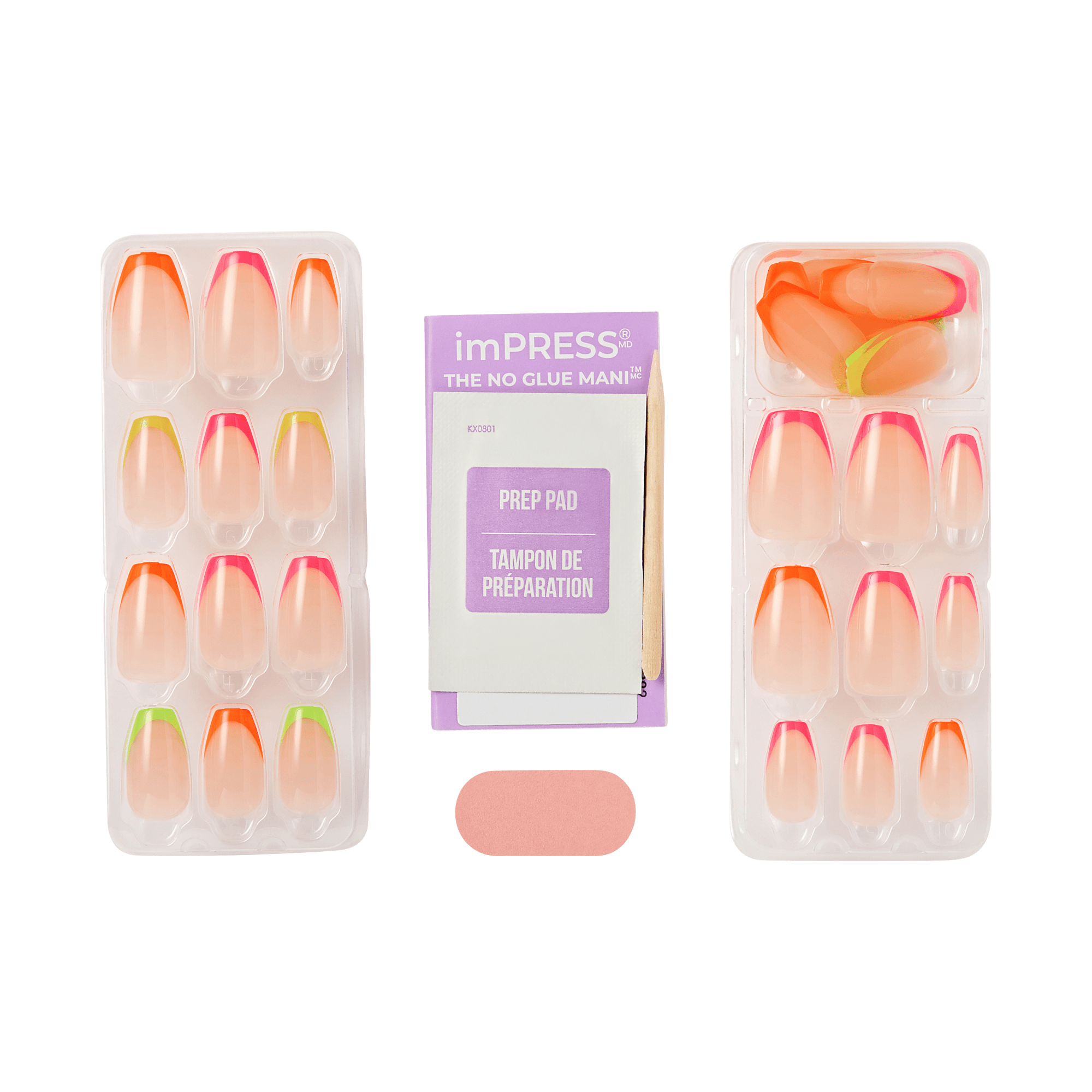 imPRESS Design Press On Nails - Rejoice