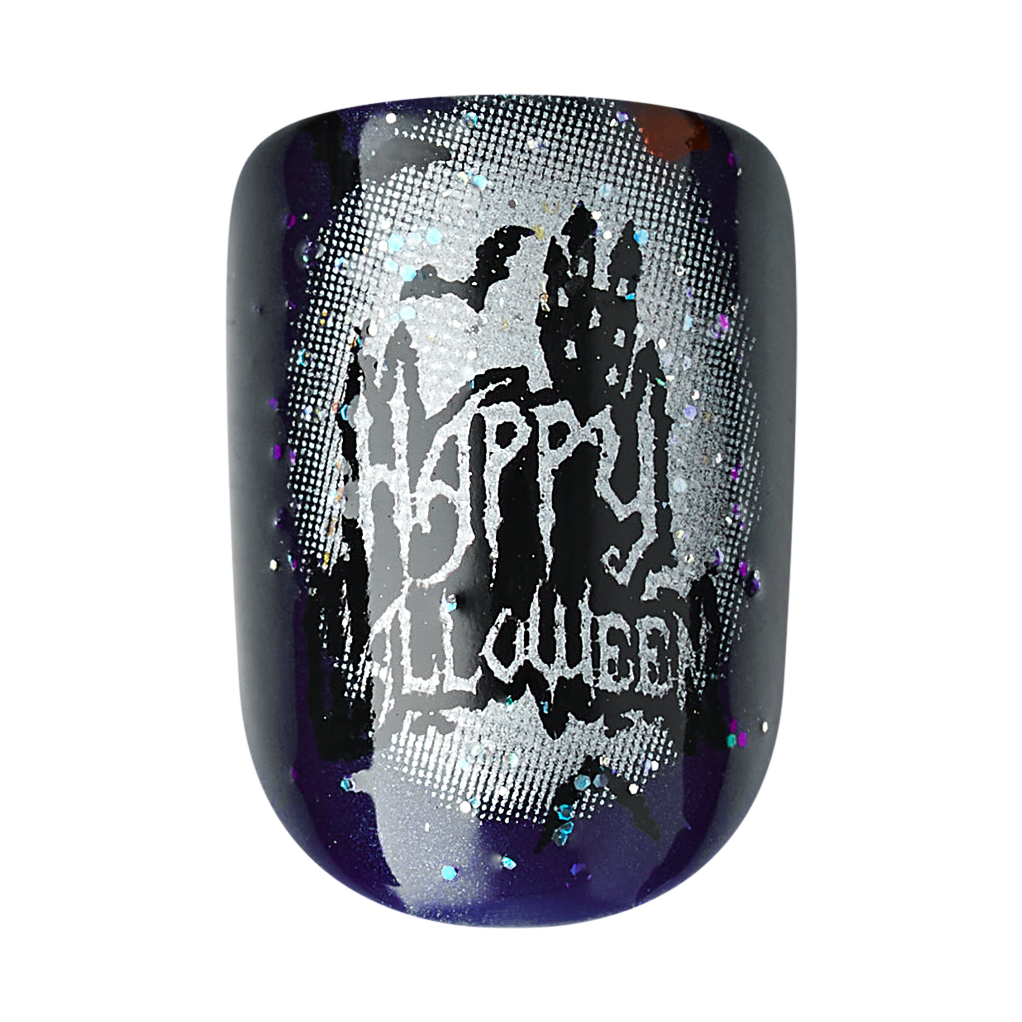 imPRESS Press-On Manicure Halloween - Eerie-sistible