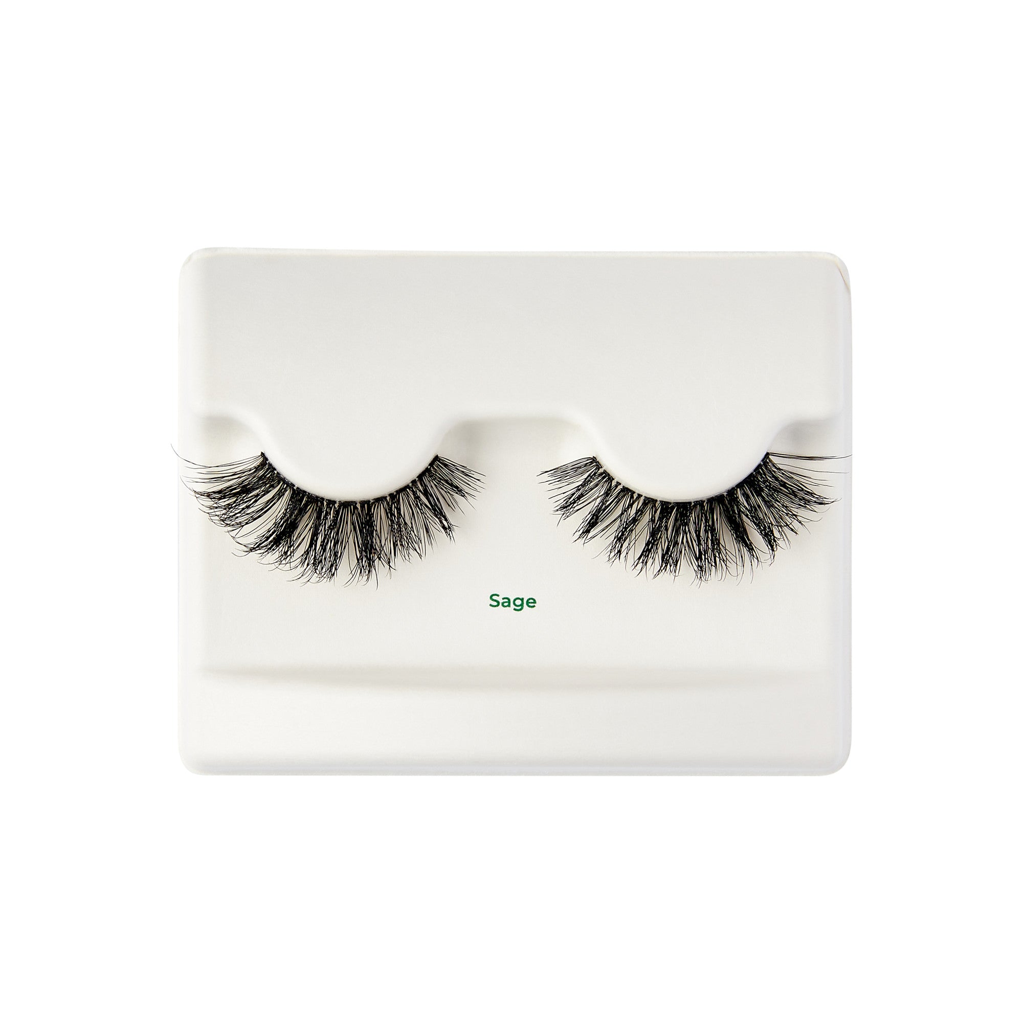 KISS Sister Nature False Eyelashes - Sage