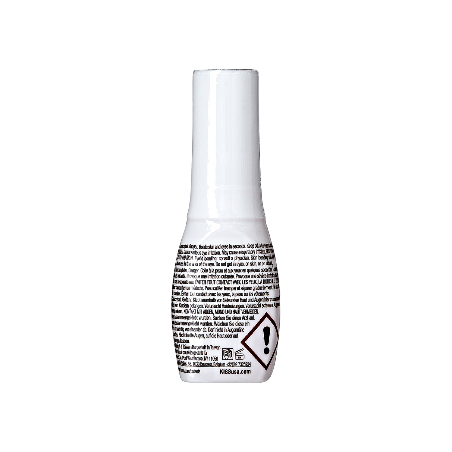 KISS VitaBond Brush-On Nail Glue - 5g (0.17 oz.)