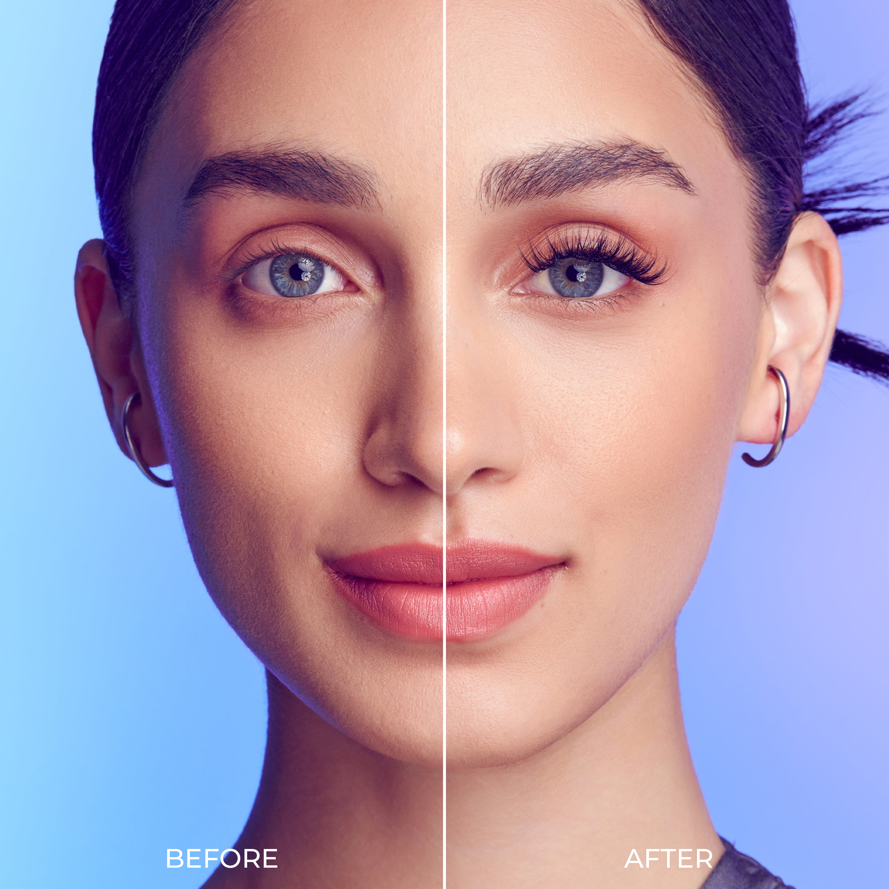 Close-up of a woman&