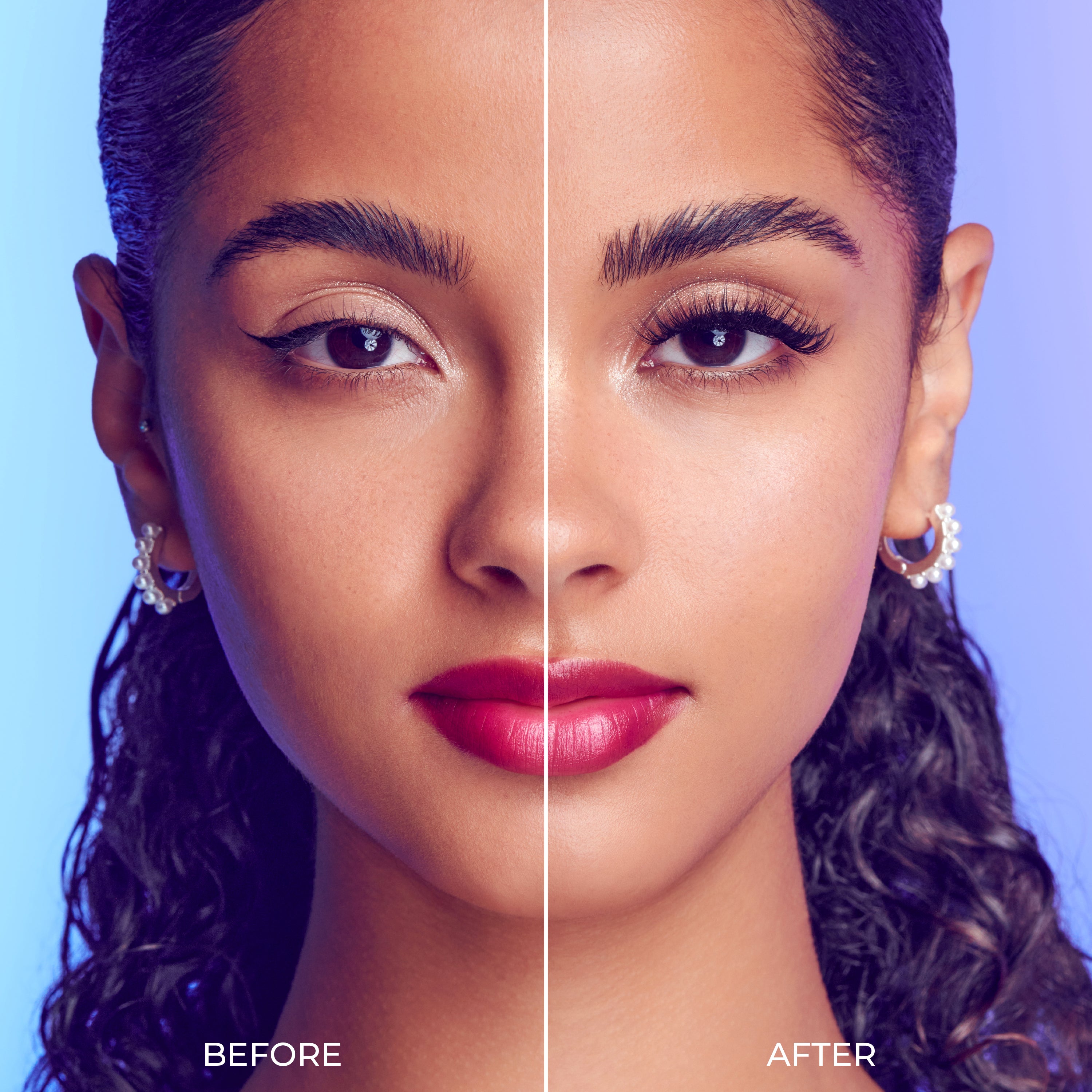 Close-up of a woman&