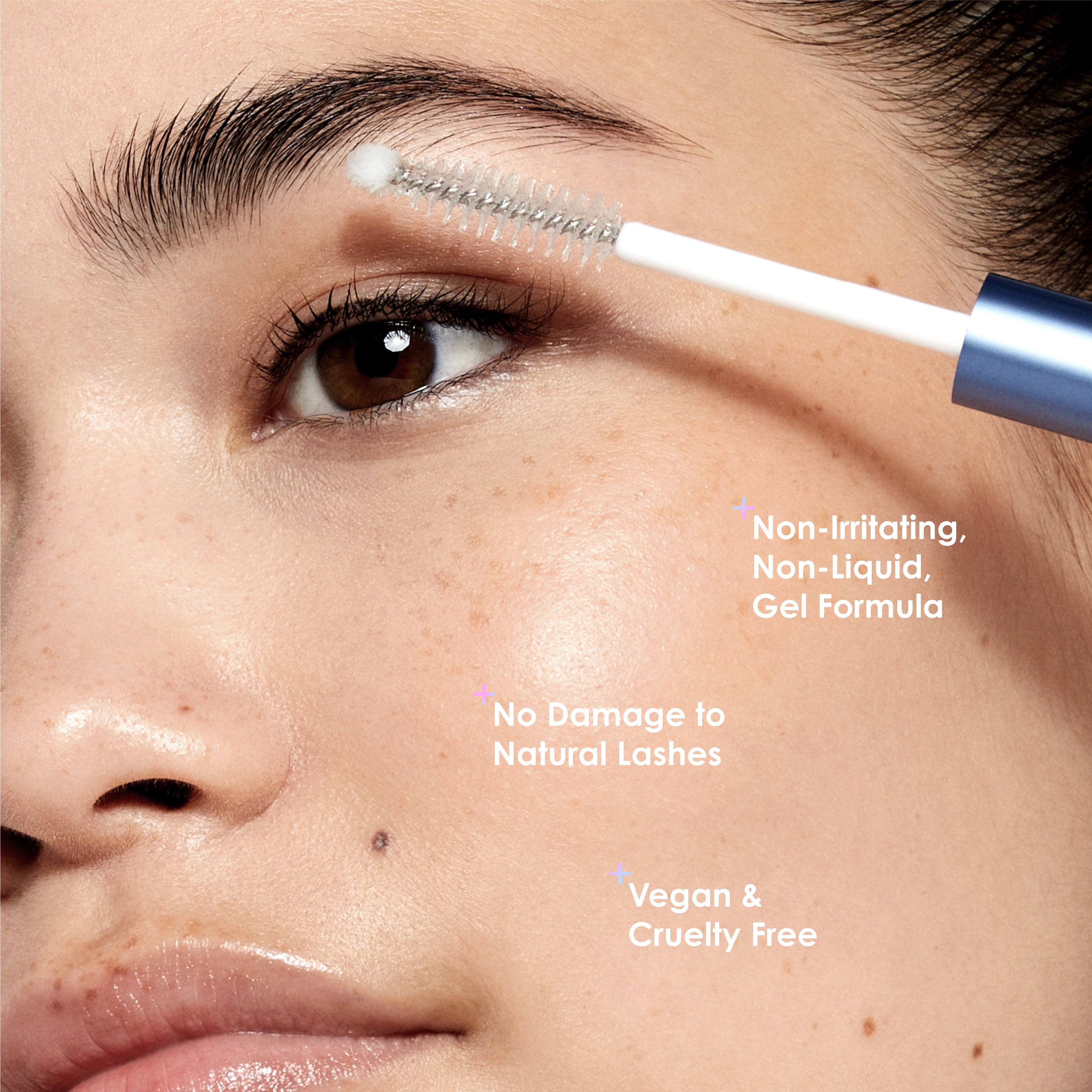 Close-up of a woman&