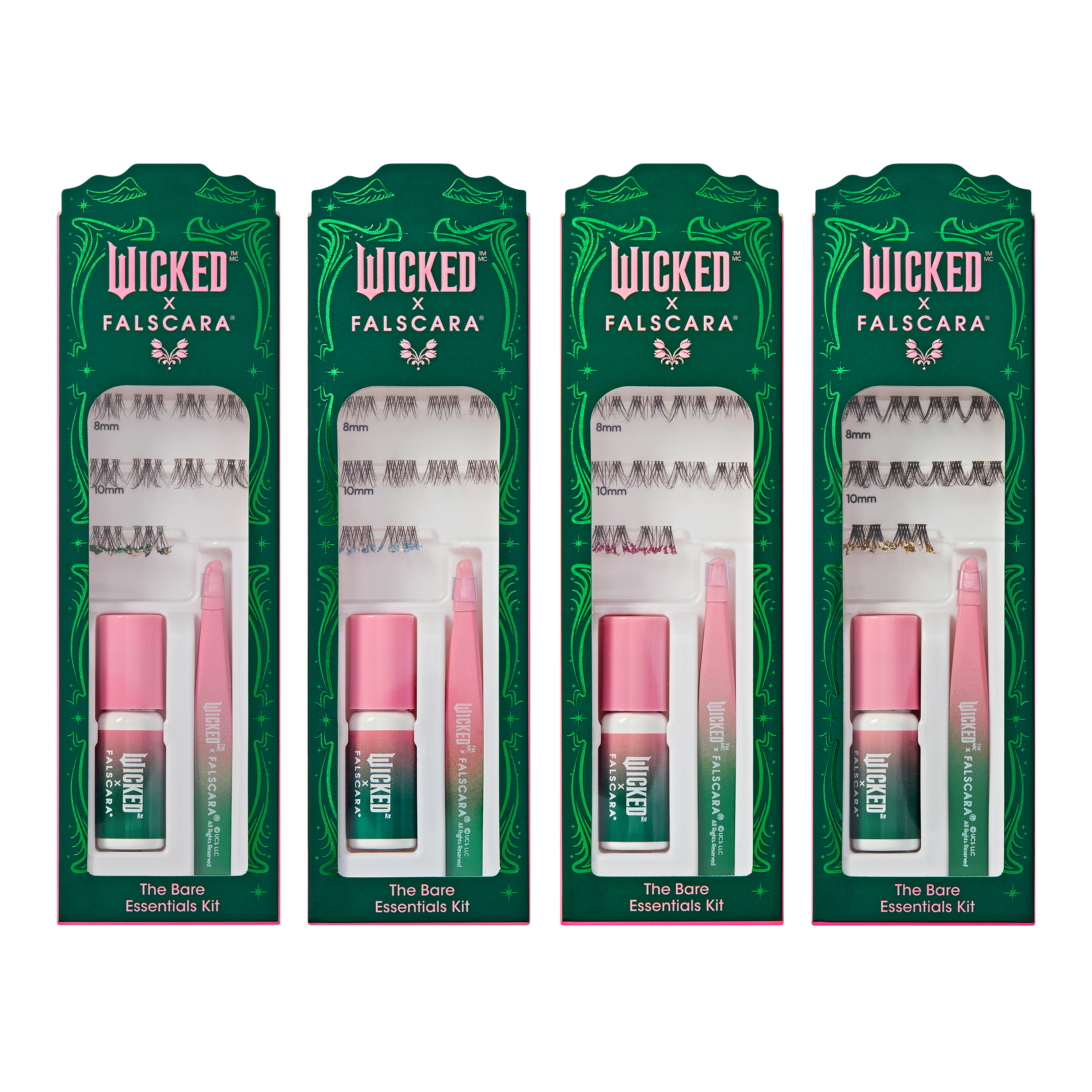 WICKED X FALSCARA Bundle