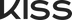 KISS Nail logo in black text