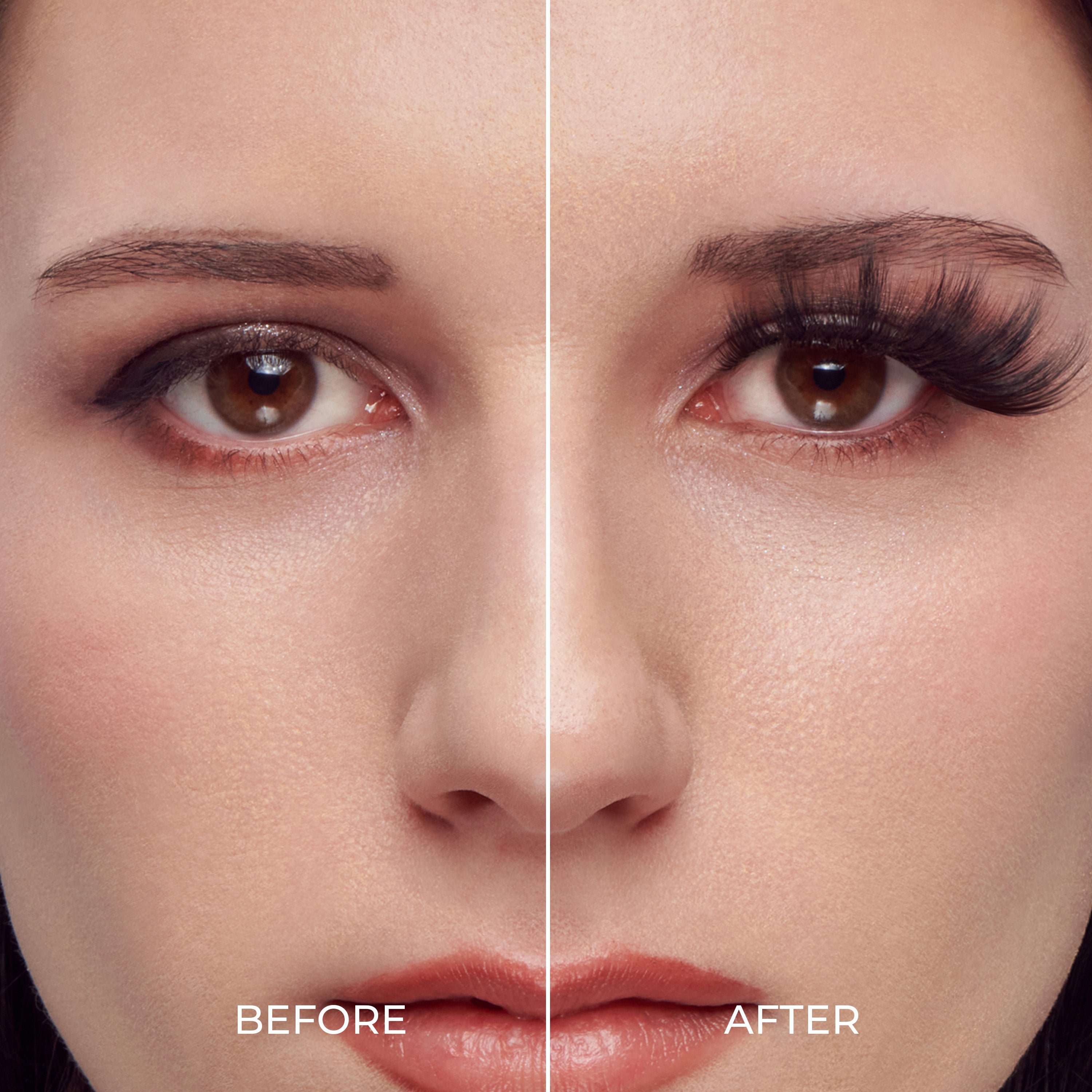 Kiss Lash Couture Matte Black - Matte Velvet