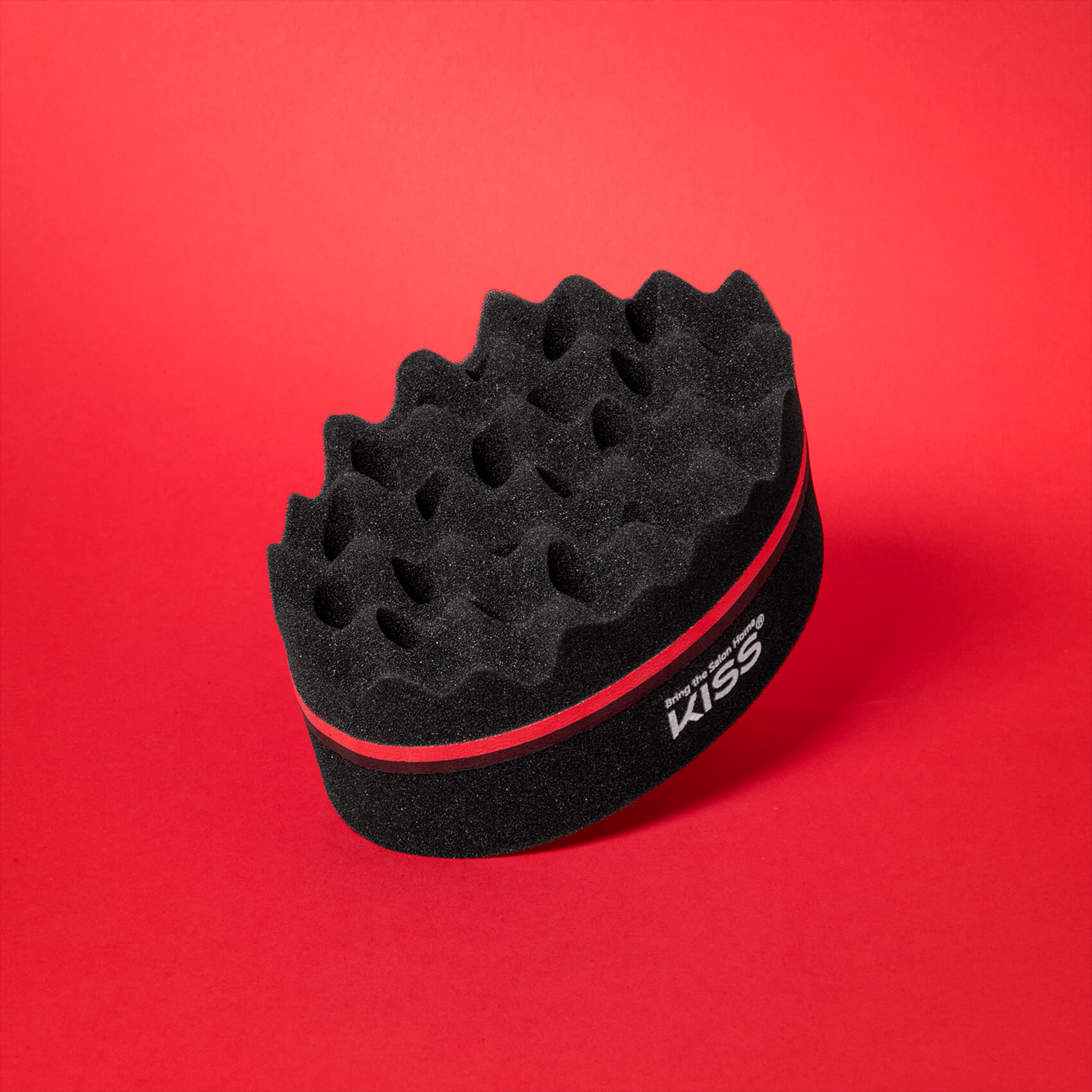 KISS Colors & Care Dual Sided Twist Sponge - Medium