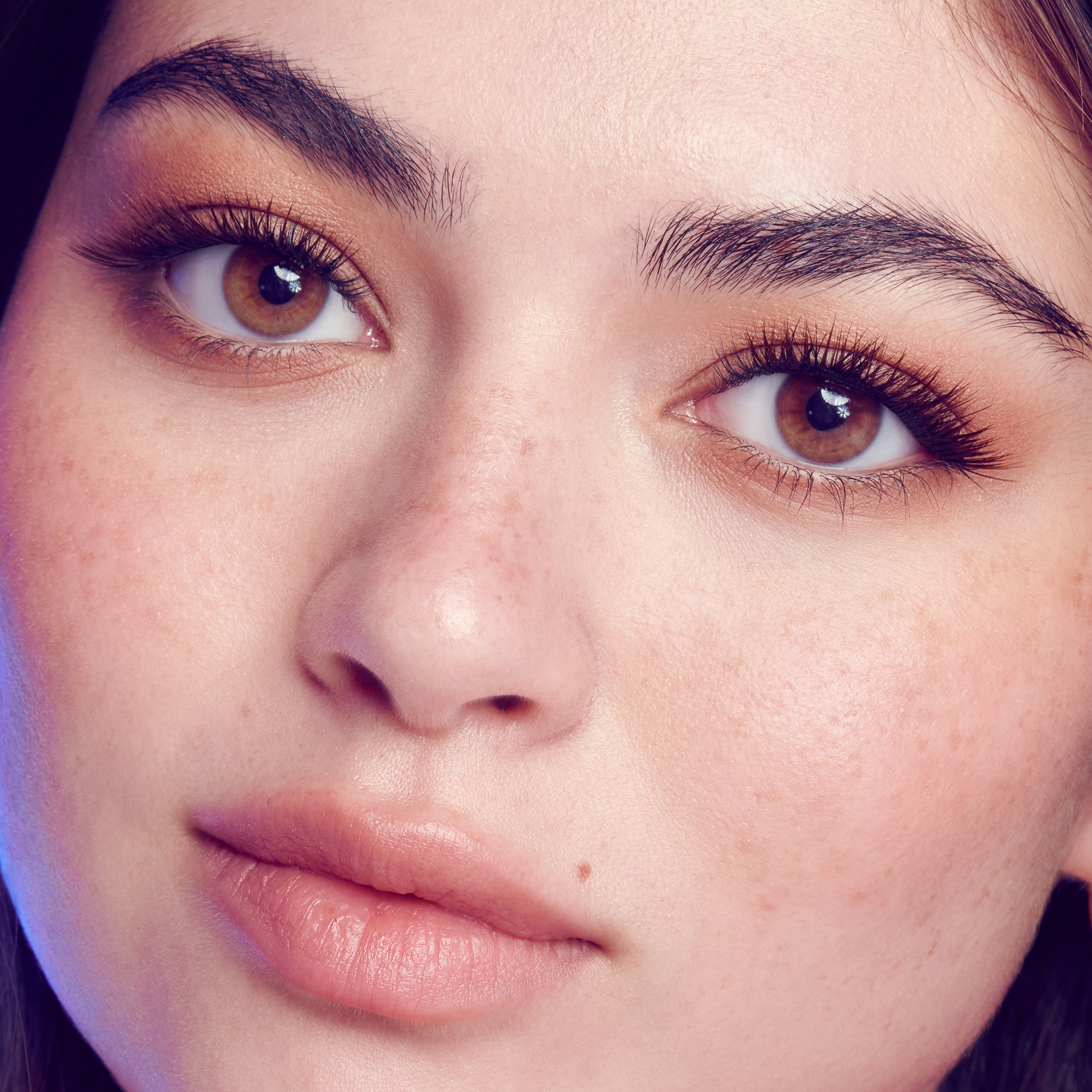 Close-up of a person&