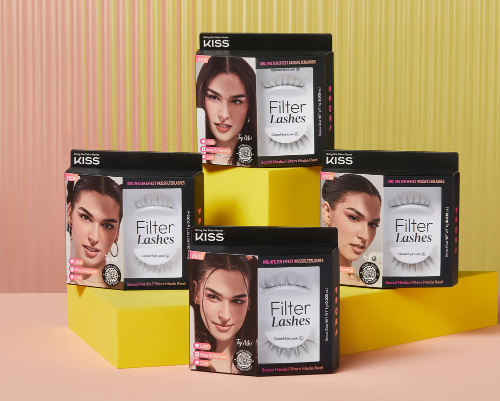 Kiss Filter Lashes