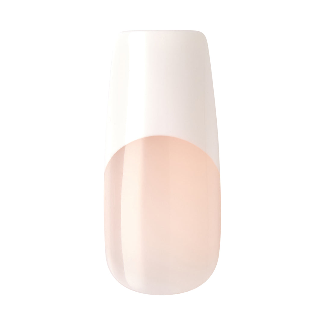 KISS Salon Acrylic French Press On Glue Nails - Paris Lover