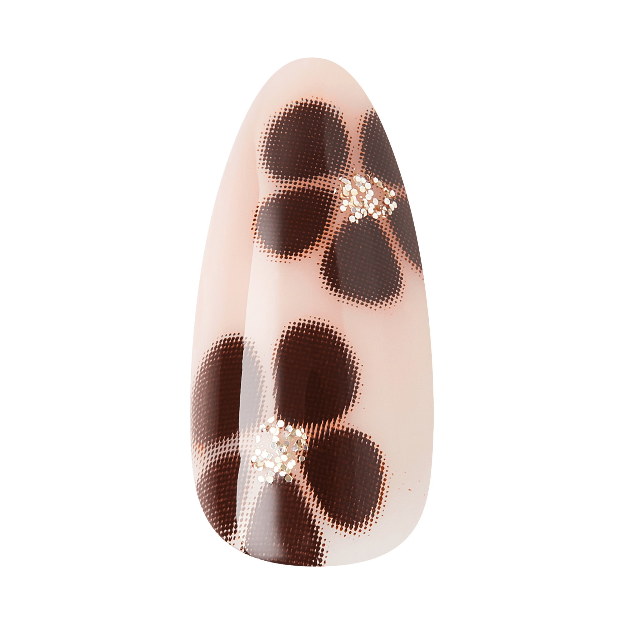 KISS Salon Design Press On Glue Nails - Chasing Sunlight