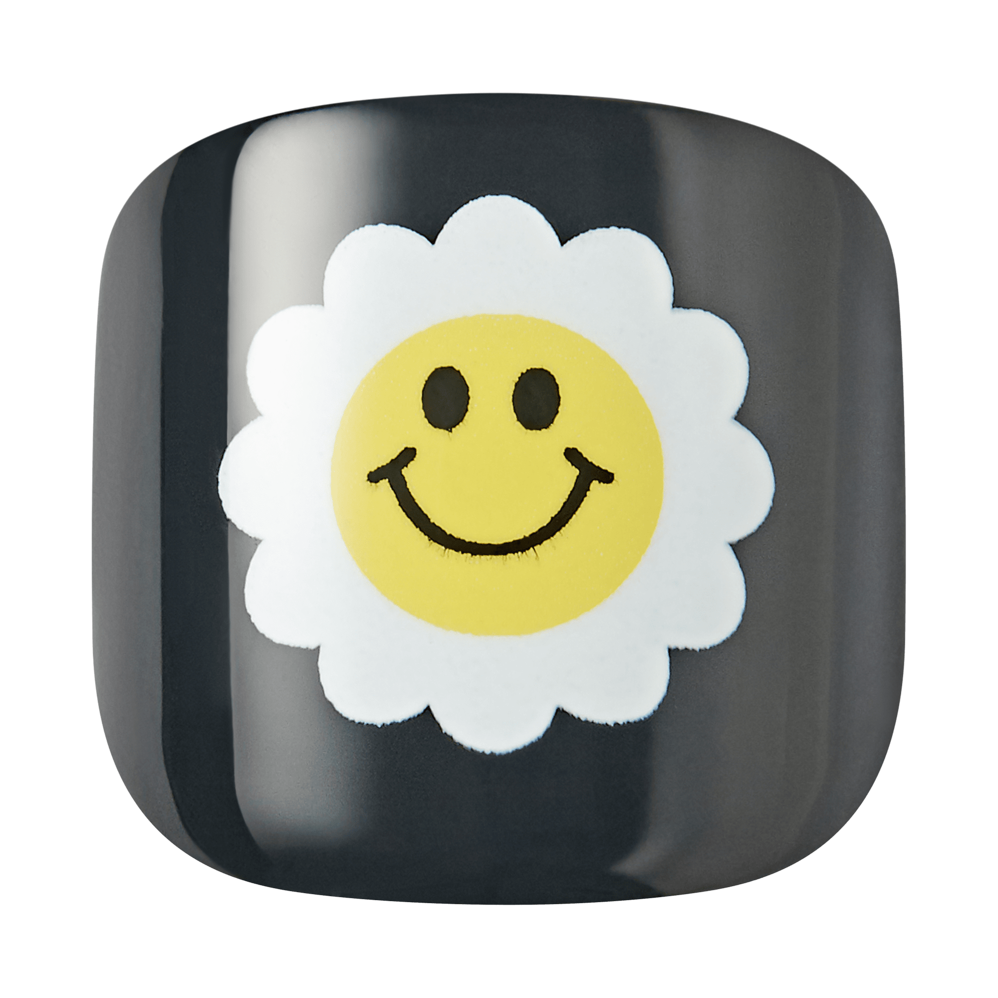 imPRESS Design Press On Pedicure - Cool It Down