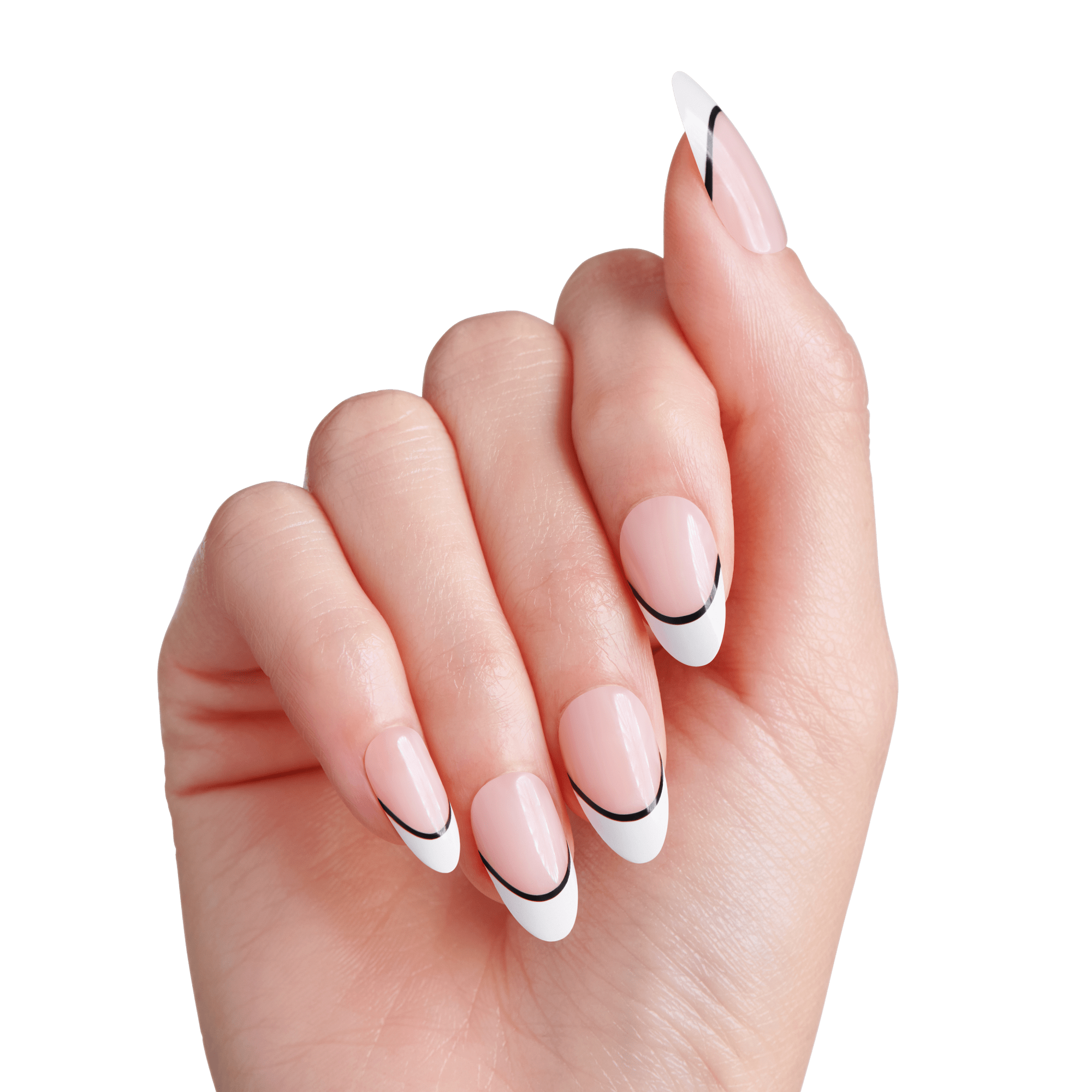 imPRESS Design Press On Nails - Drip