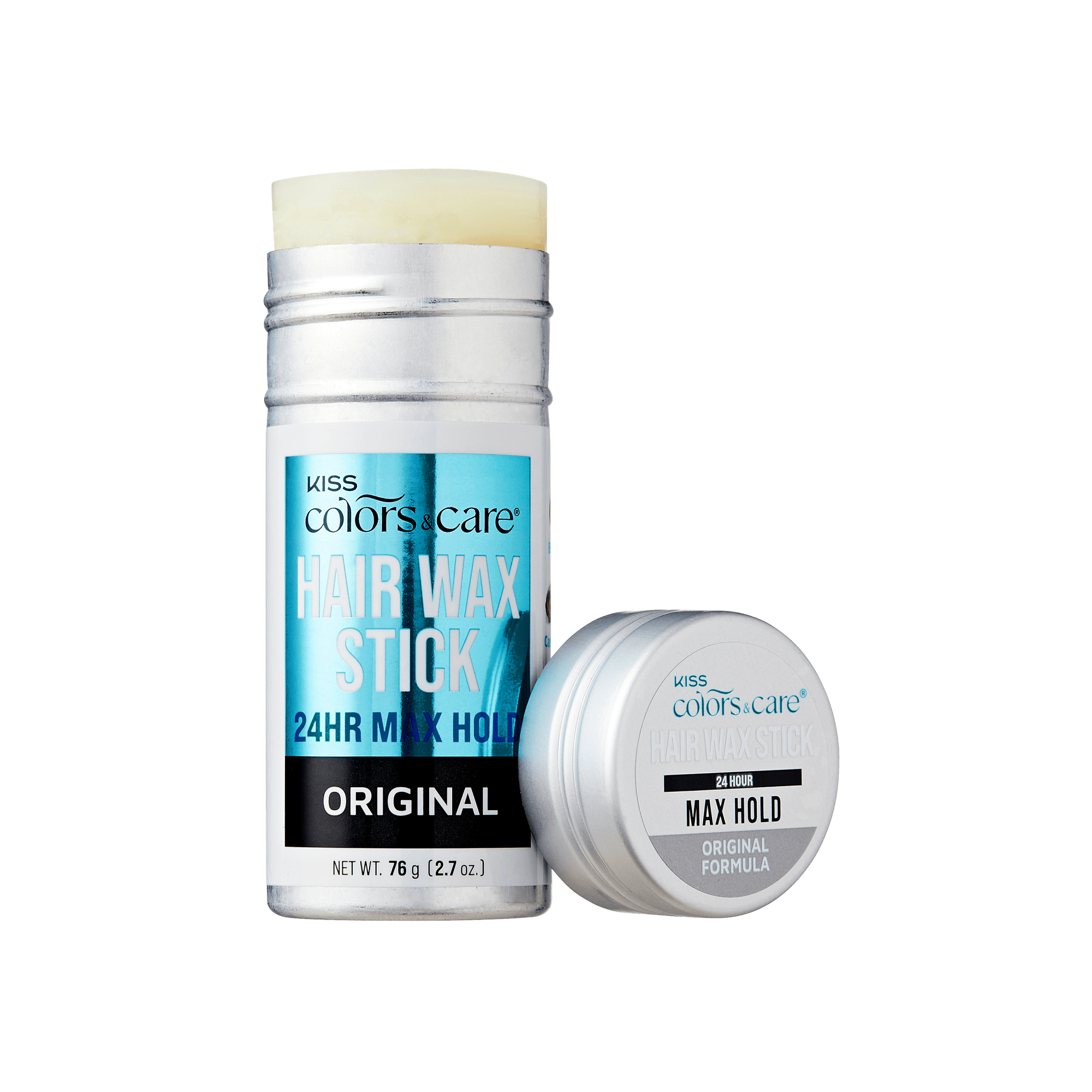 KISS Colors & Care Edge Fixer Wax Stick – Original Scent