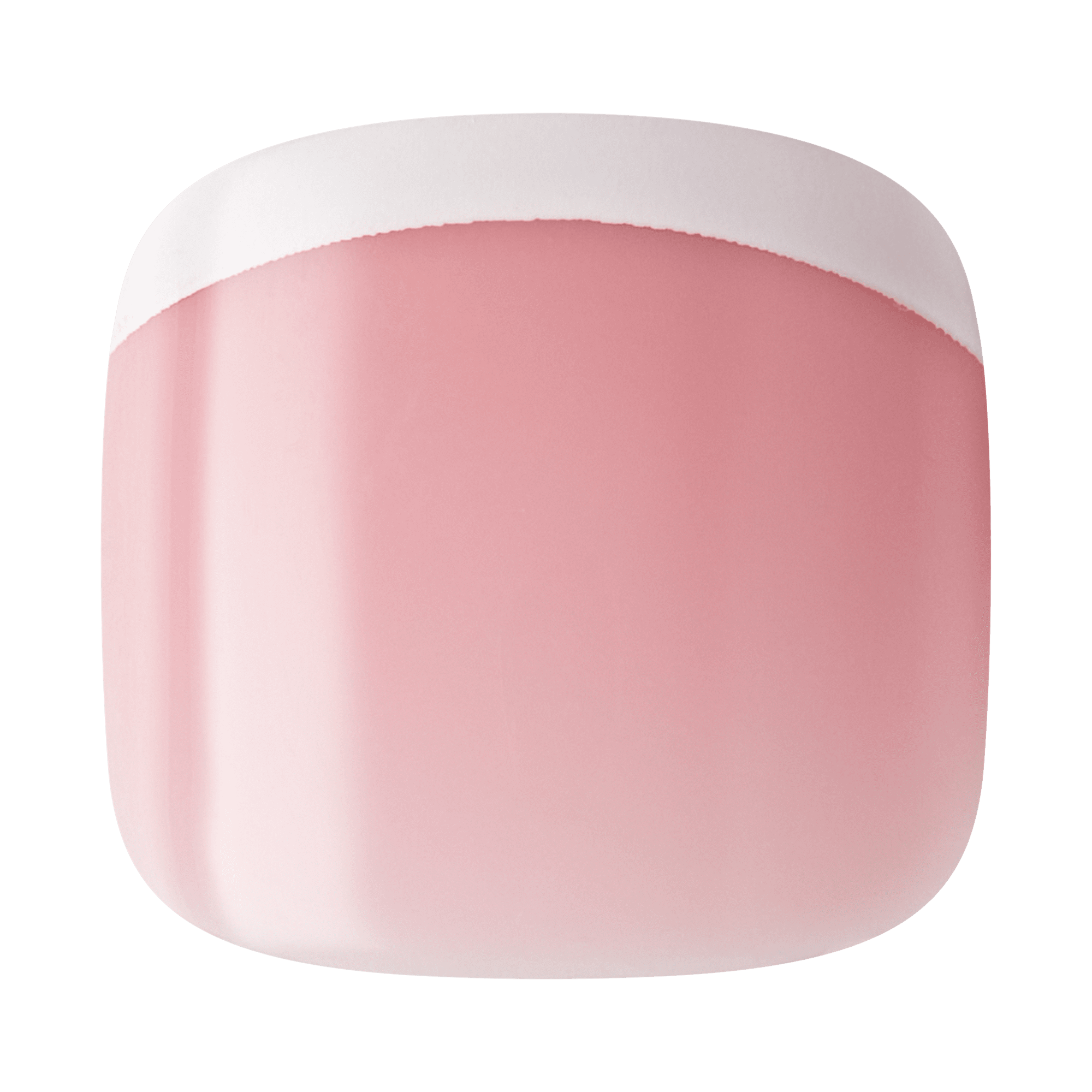 KISS Gel Fantasy Press On Glue Toenails - Chase It