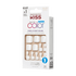 Packaging for KISS manicure kit in &