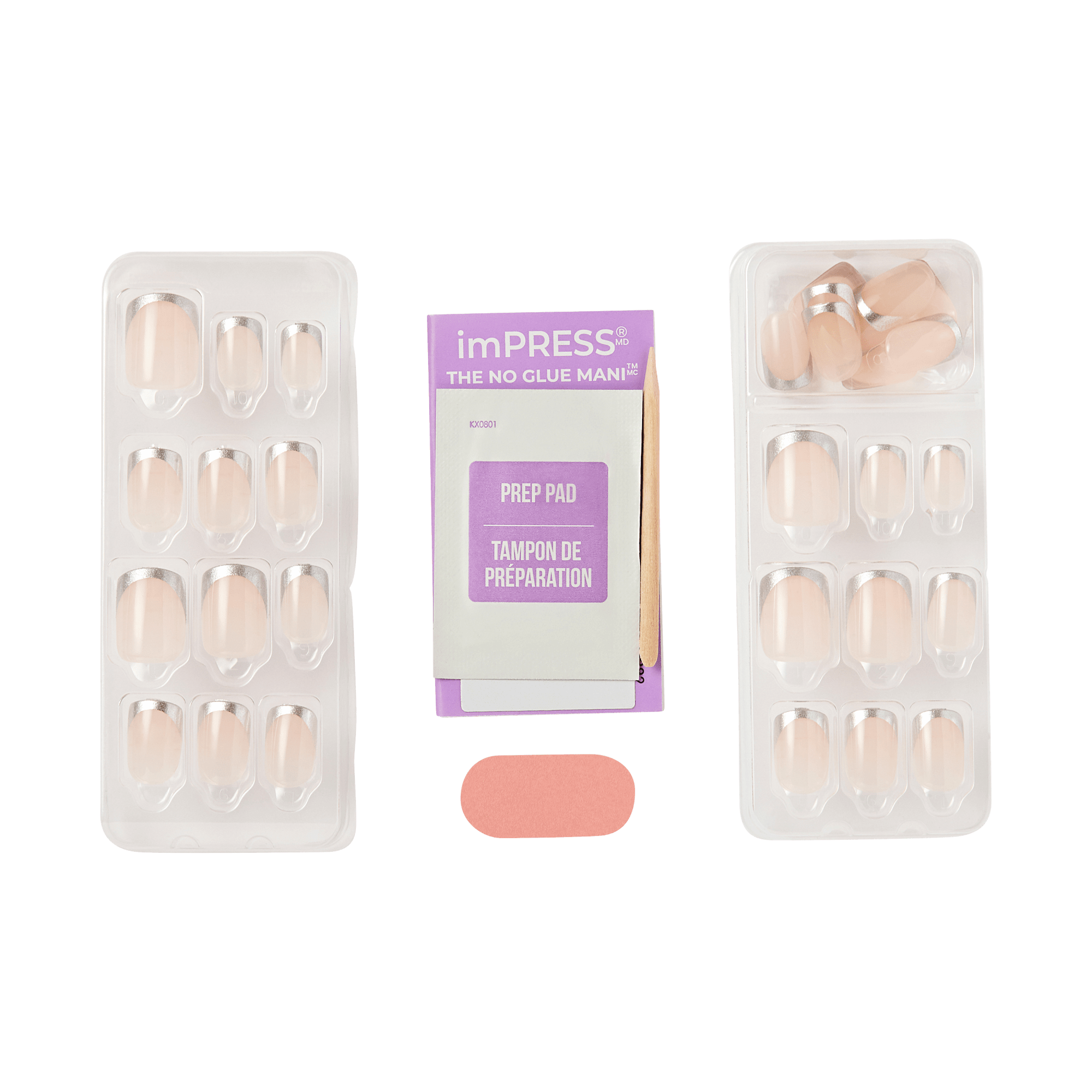 imPRESS Design Press On Nails - Sun Chaser