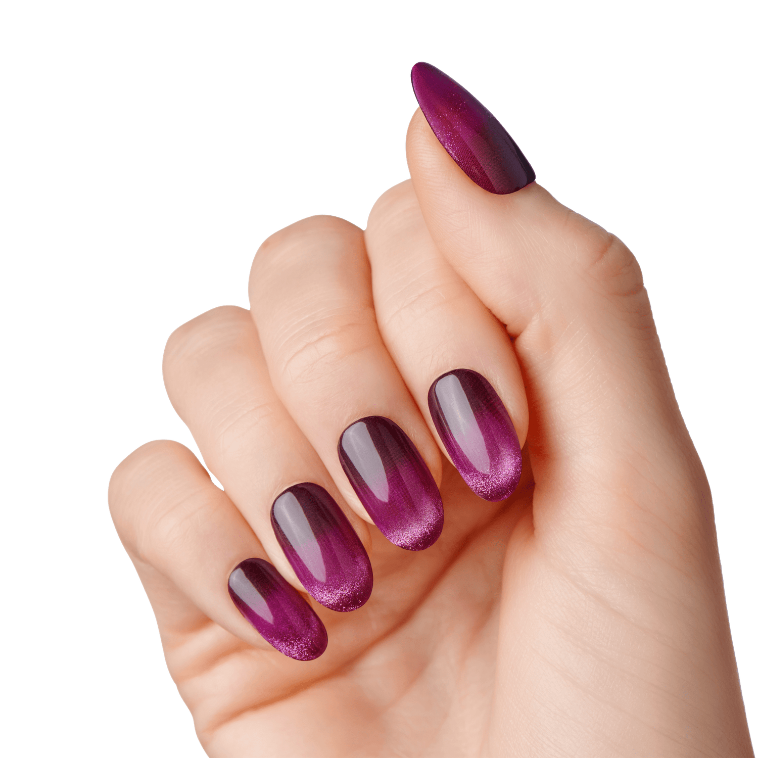 colorFX by imPRESS Press On Nails - Admired