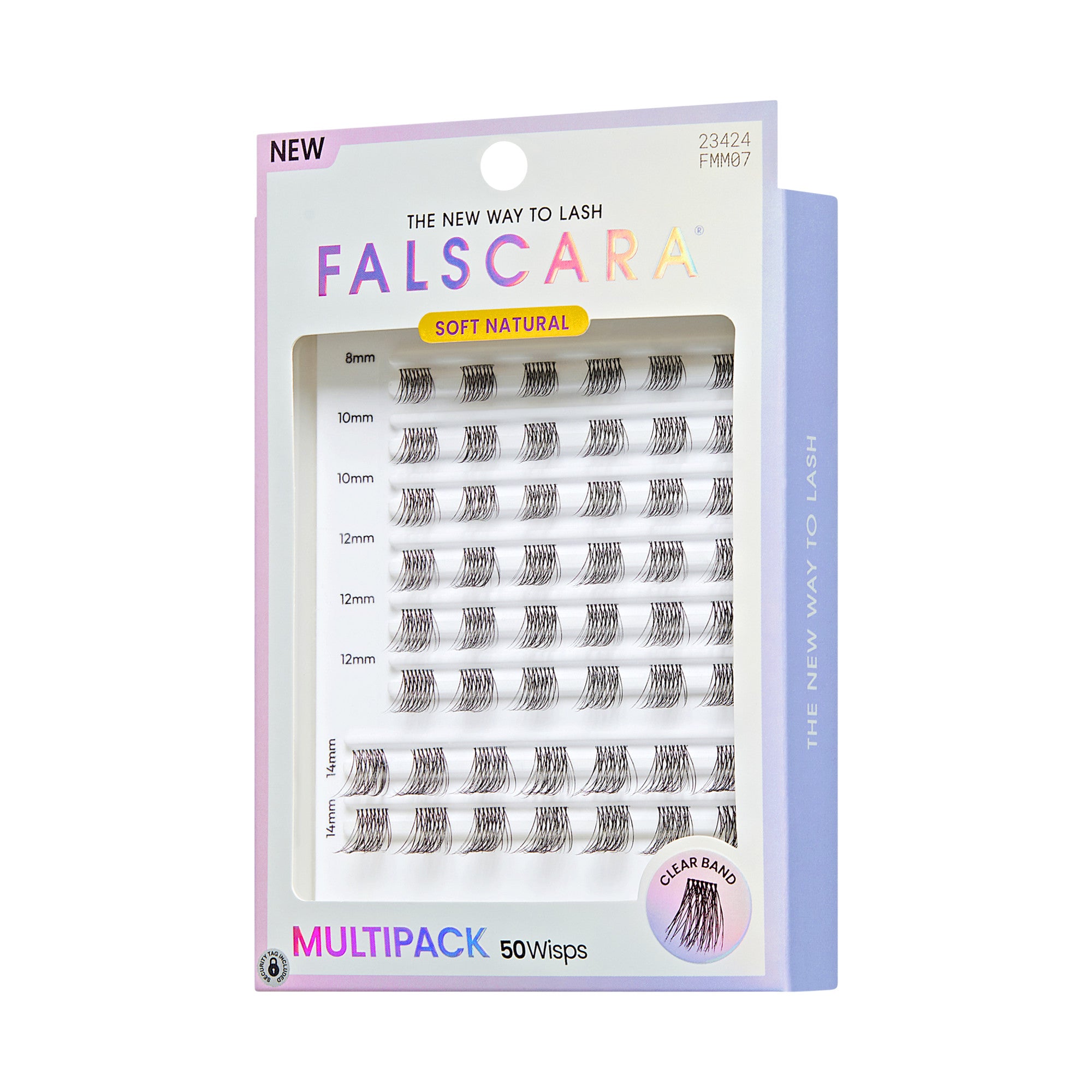 FALSCARA Soft Natural Mega Multipack - 50 Wisps