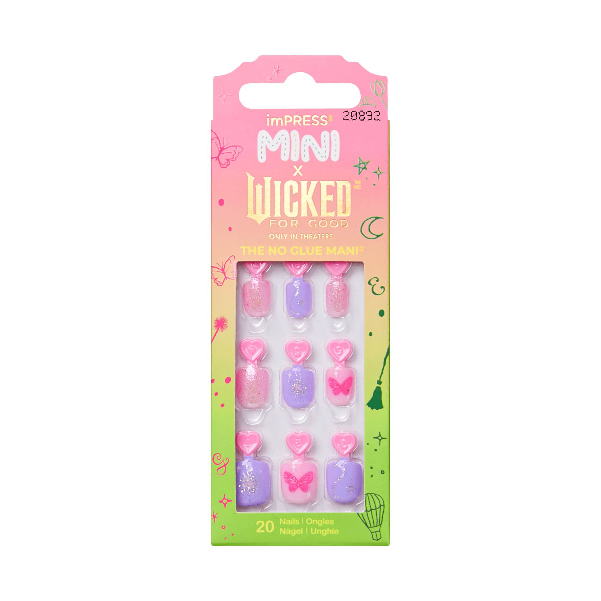 imPRESS MINI X WICKED: FOR GOOD | Good News!