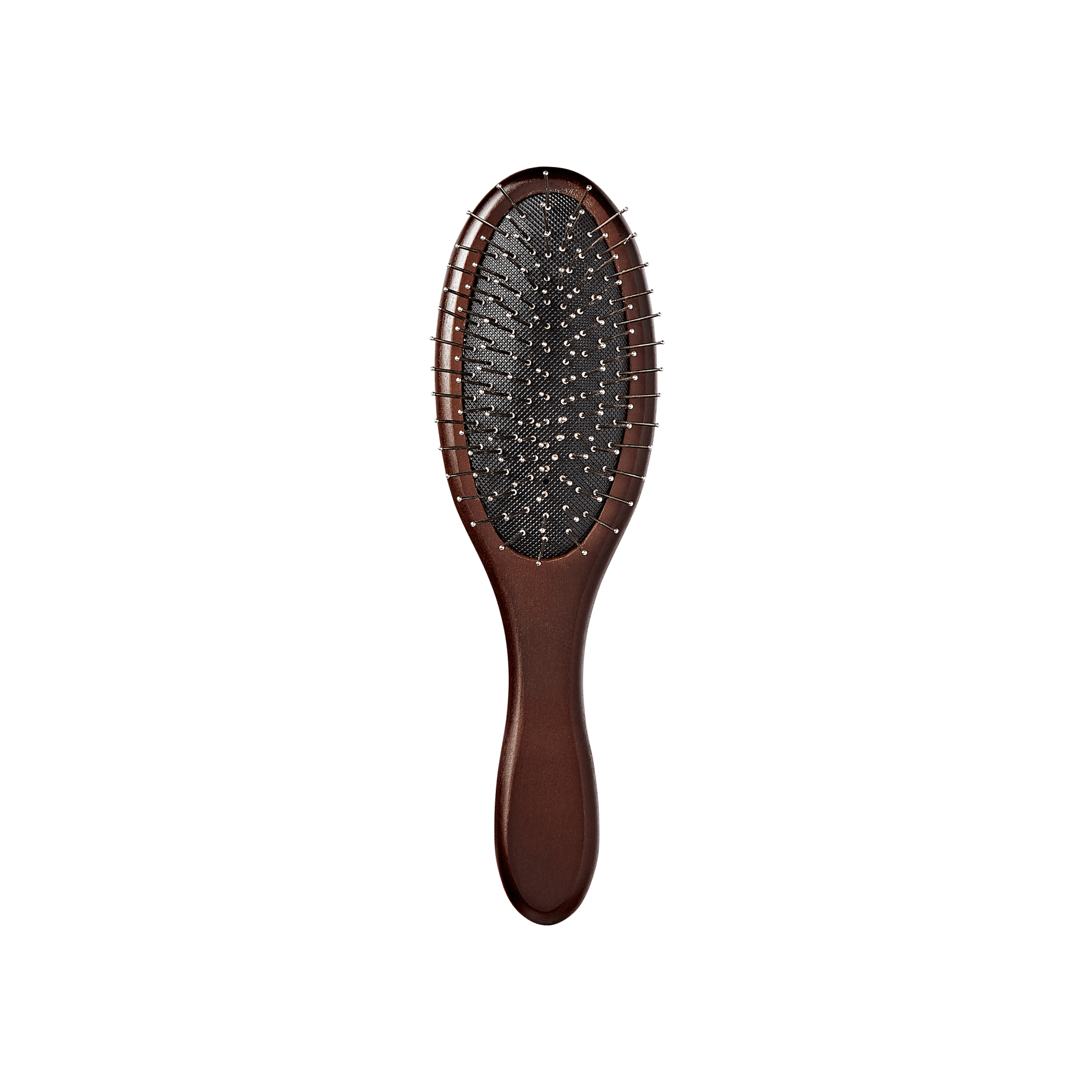KISS Colors & Care Dual-Sided 2-in-1 Wooden Wig Brush