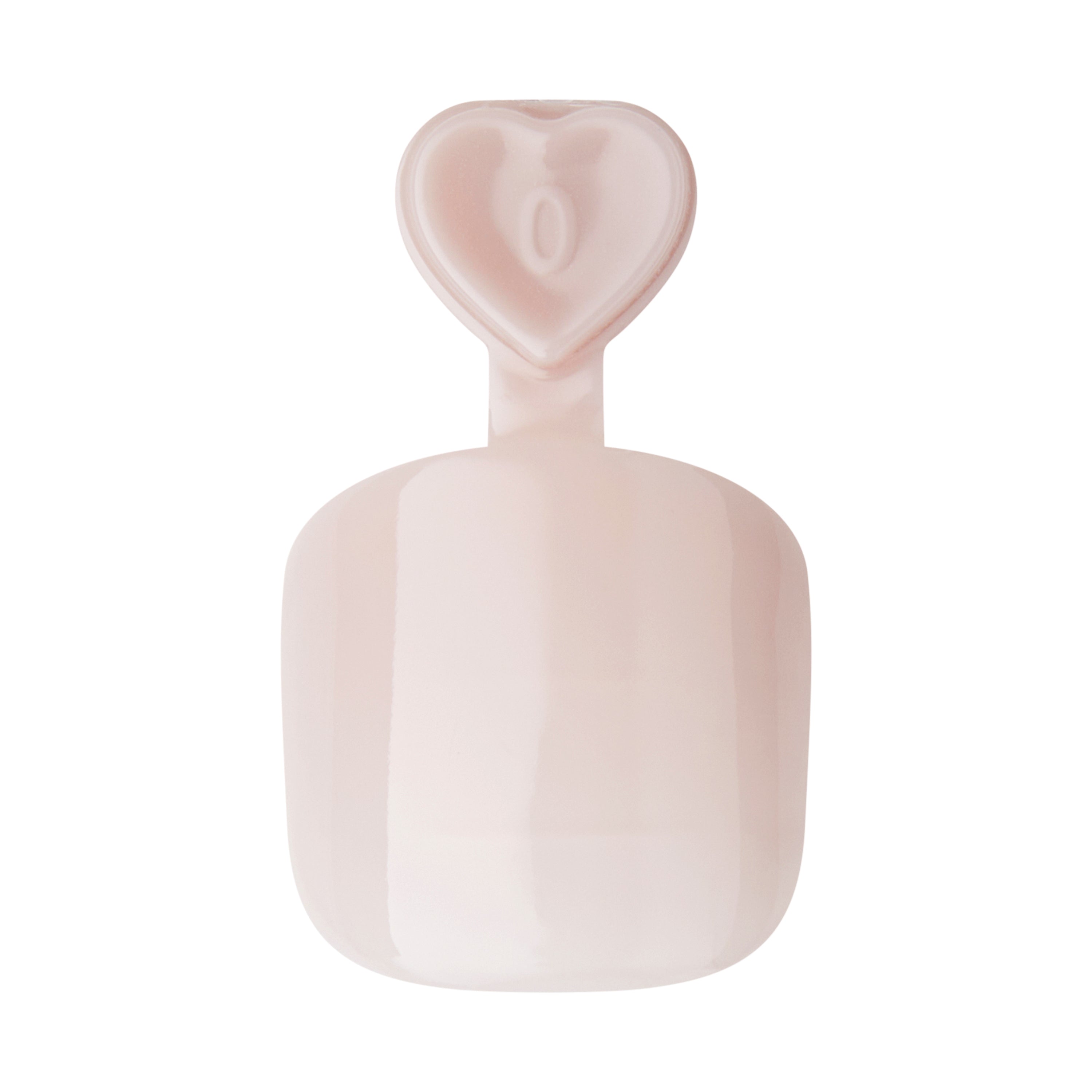 imPRESS MINI Halloween Press-On Manicure for Kids - Little Ghost