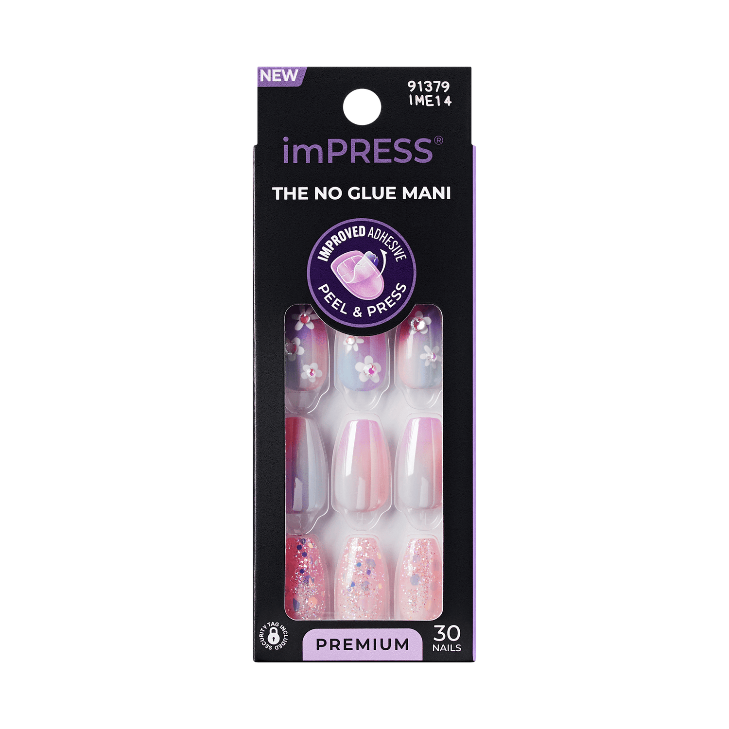 imPRESS Premium Press On Nails - Portal