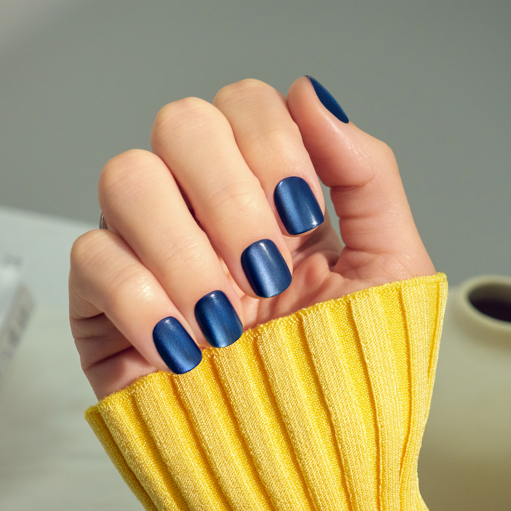 colorFX by imPRESS Press On Nails - Velvet Romance