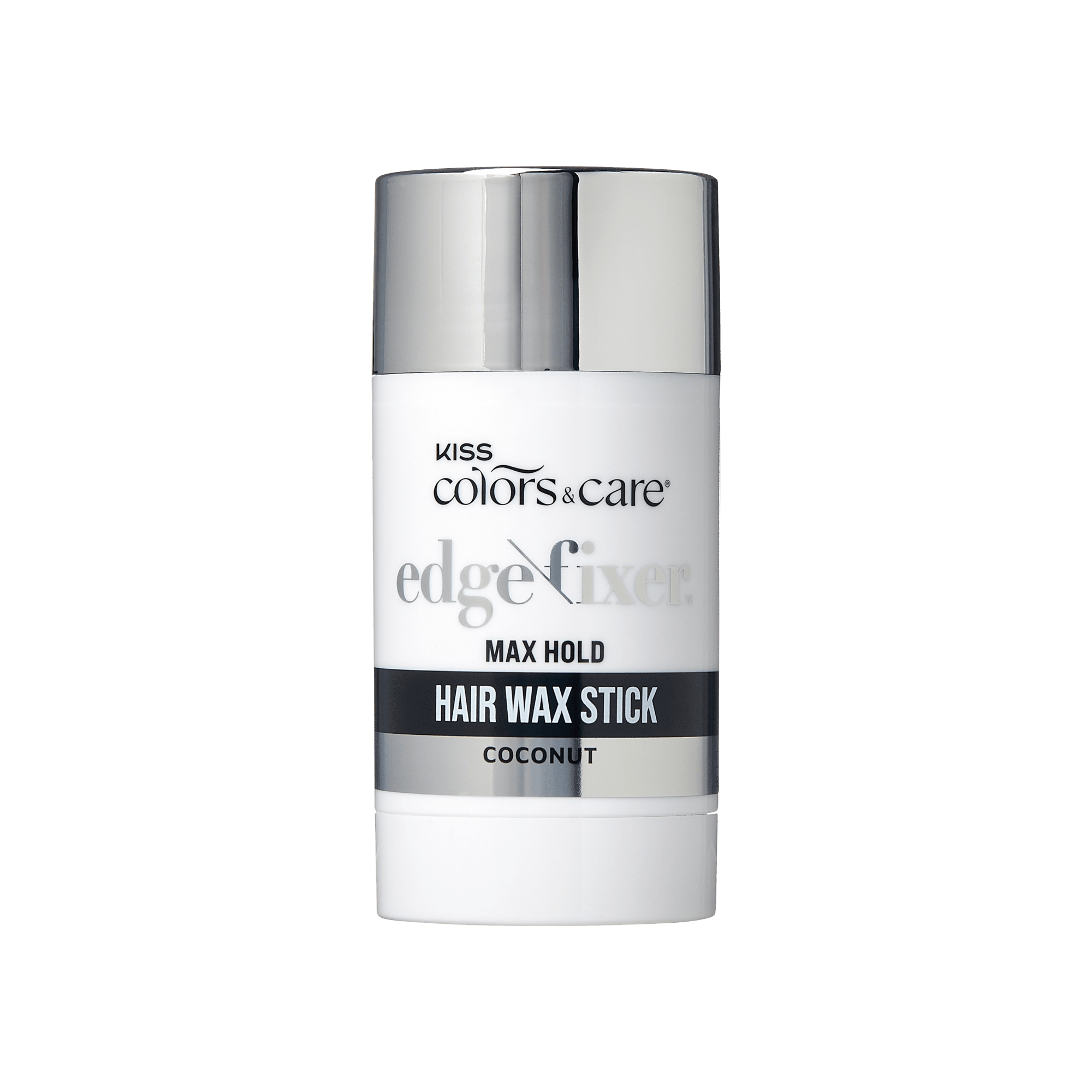 KISS Colors & Care Edge Fixer Wax Stick – Coconut