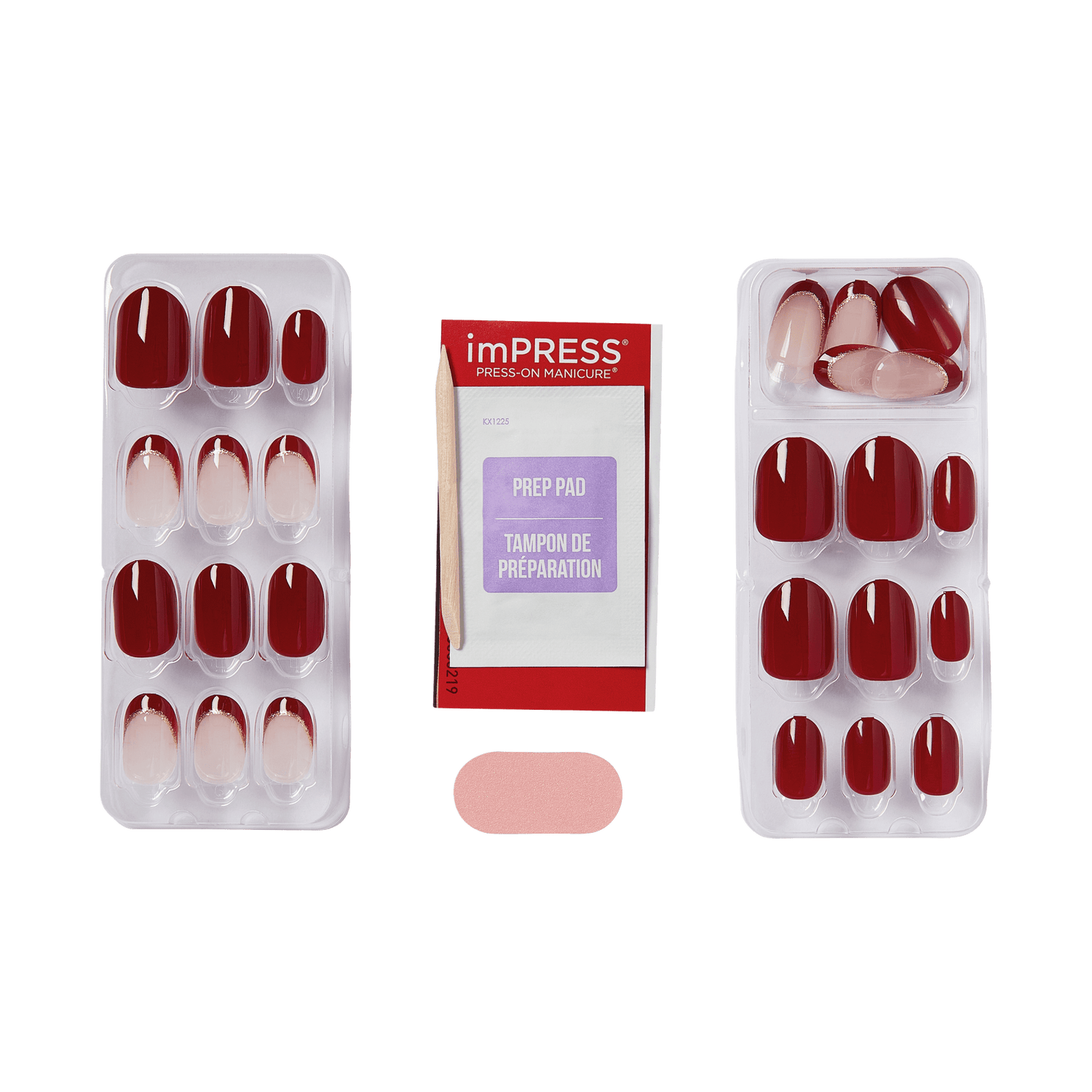 imPRESS Design Press On Nails - The Iconic