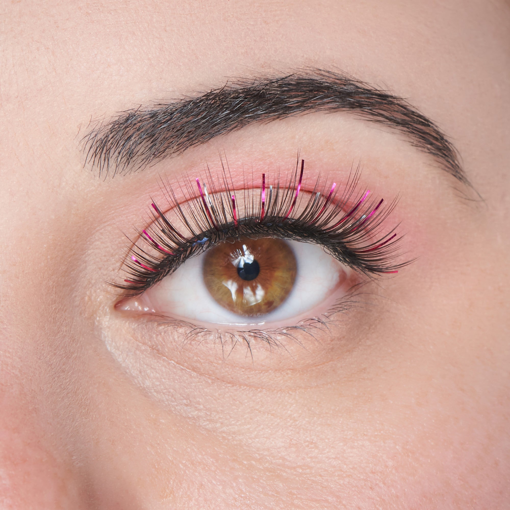 The image features a close-up of a woman&