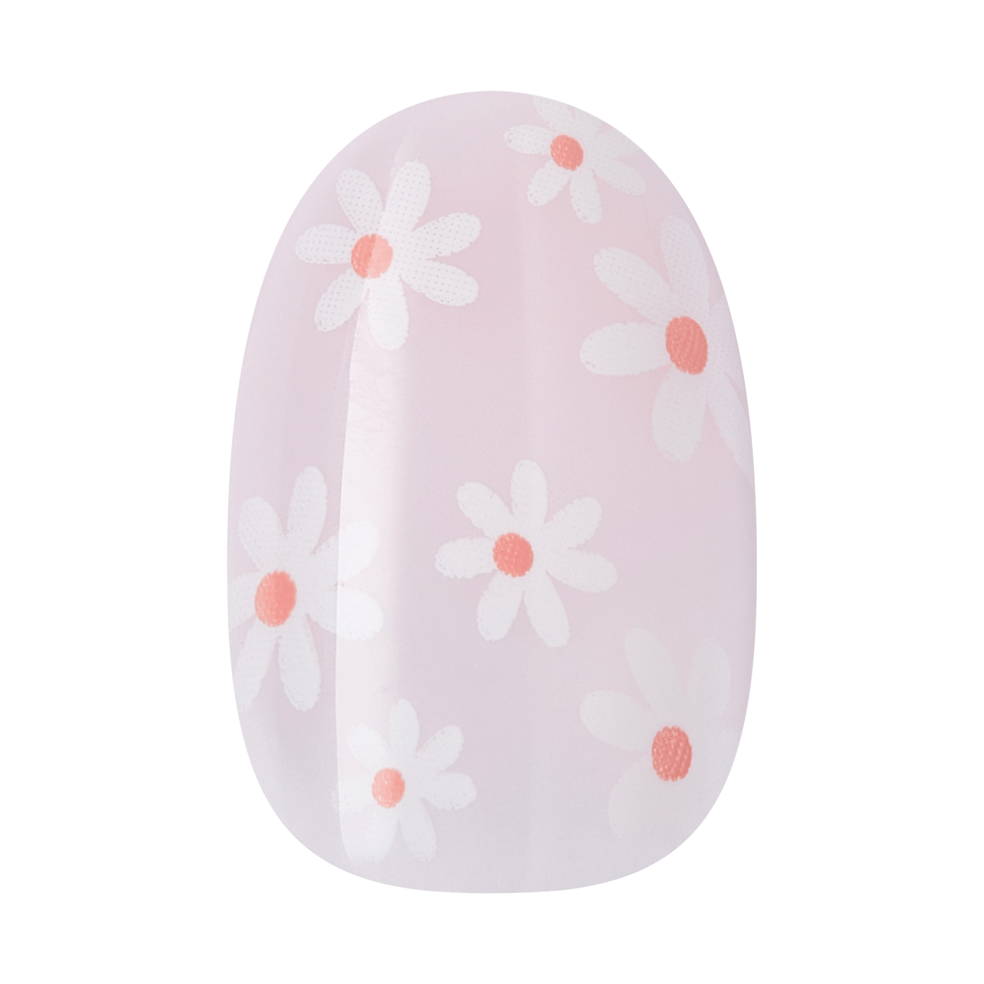 KISS CORE Design Press On Glue Nails - Friendship