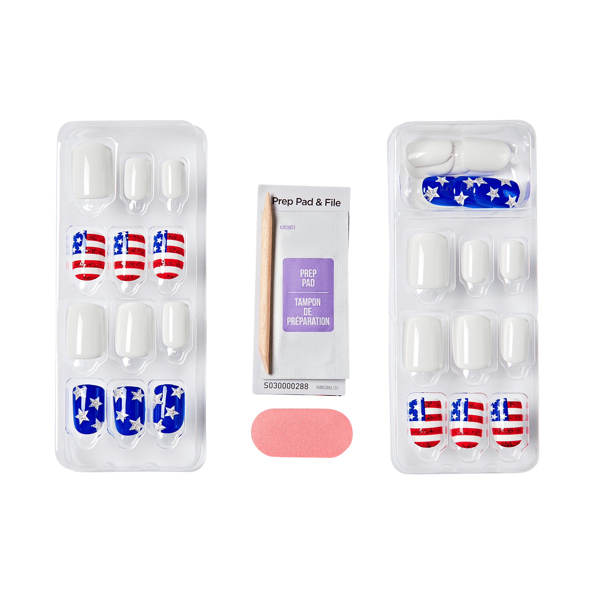 imPRESS Design Press On Nails - Friday Slay